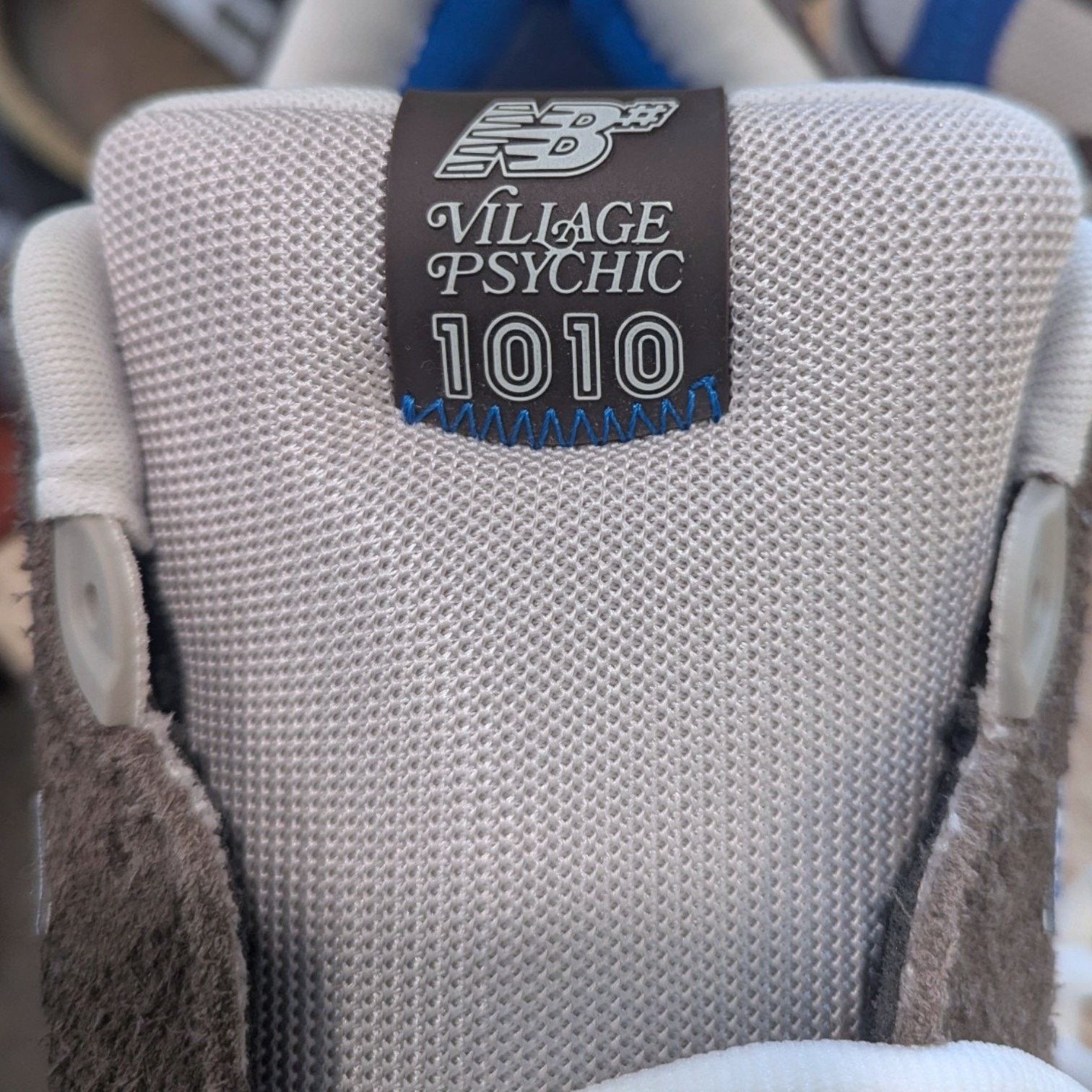 New Balance New Balance Village Psychic Tiago 1010 Fantomfit Sneakers 12 Size US 12 / EU 45 - 4 Thumbnail