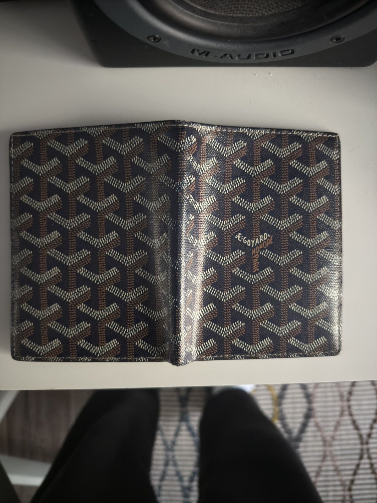 Goyard Goyard Moliere Wallet Size ONE SIZE - 4 Thumbnail