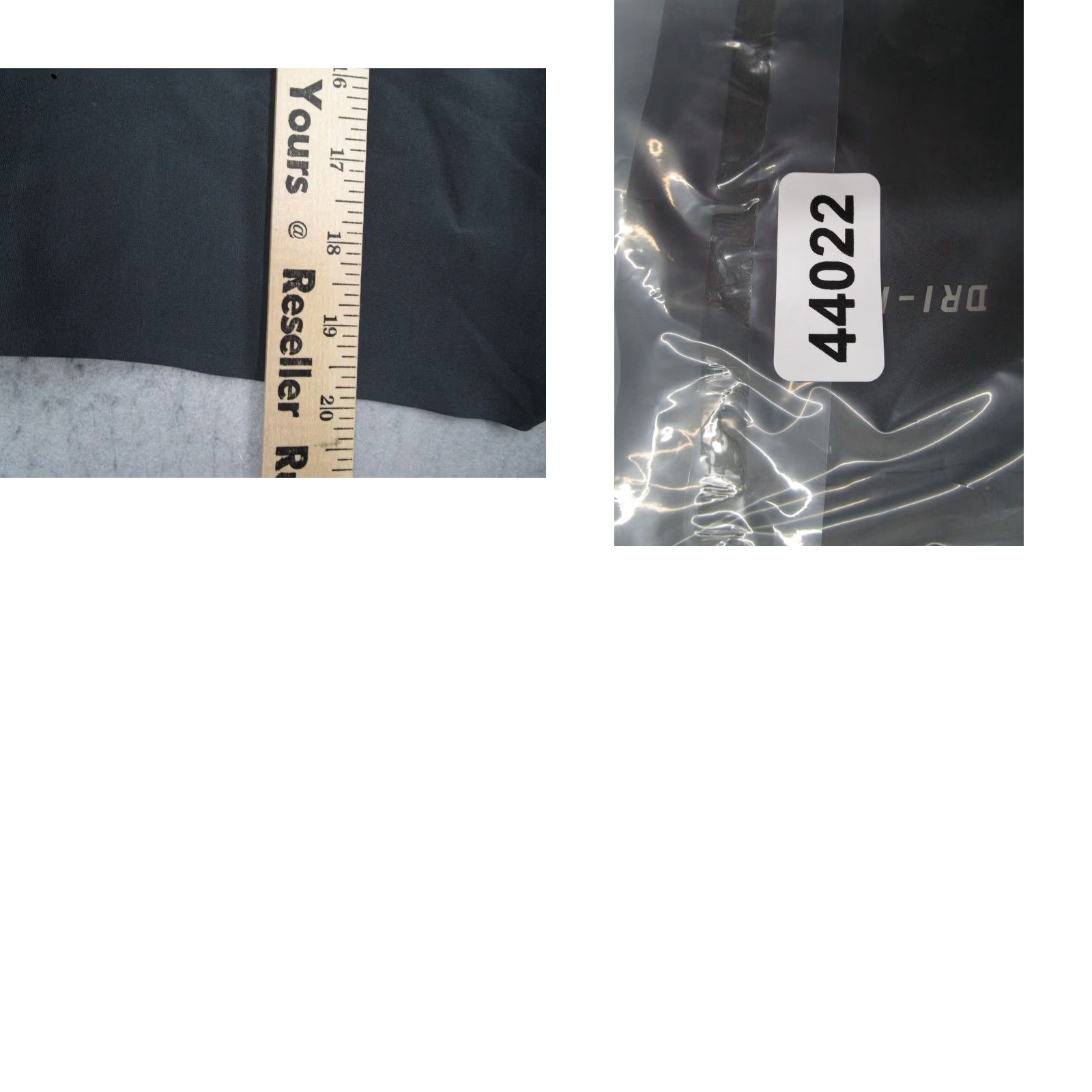 Nike Nike Running Shorts Mens 30 Gray Dri-Fit 9" Lined Stretch Active Gym Run Size US 30 / EU 46 - 8 Thumbnail