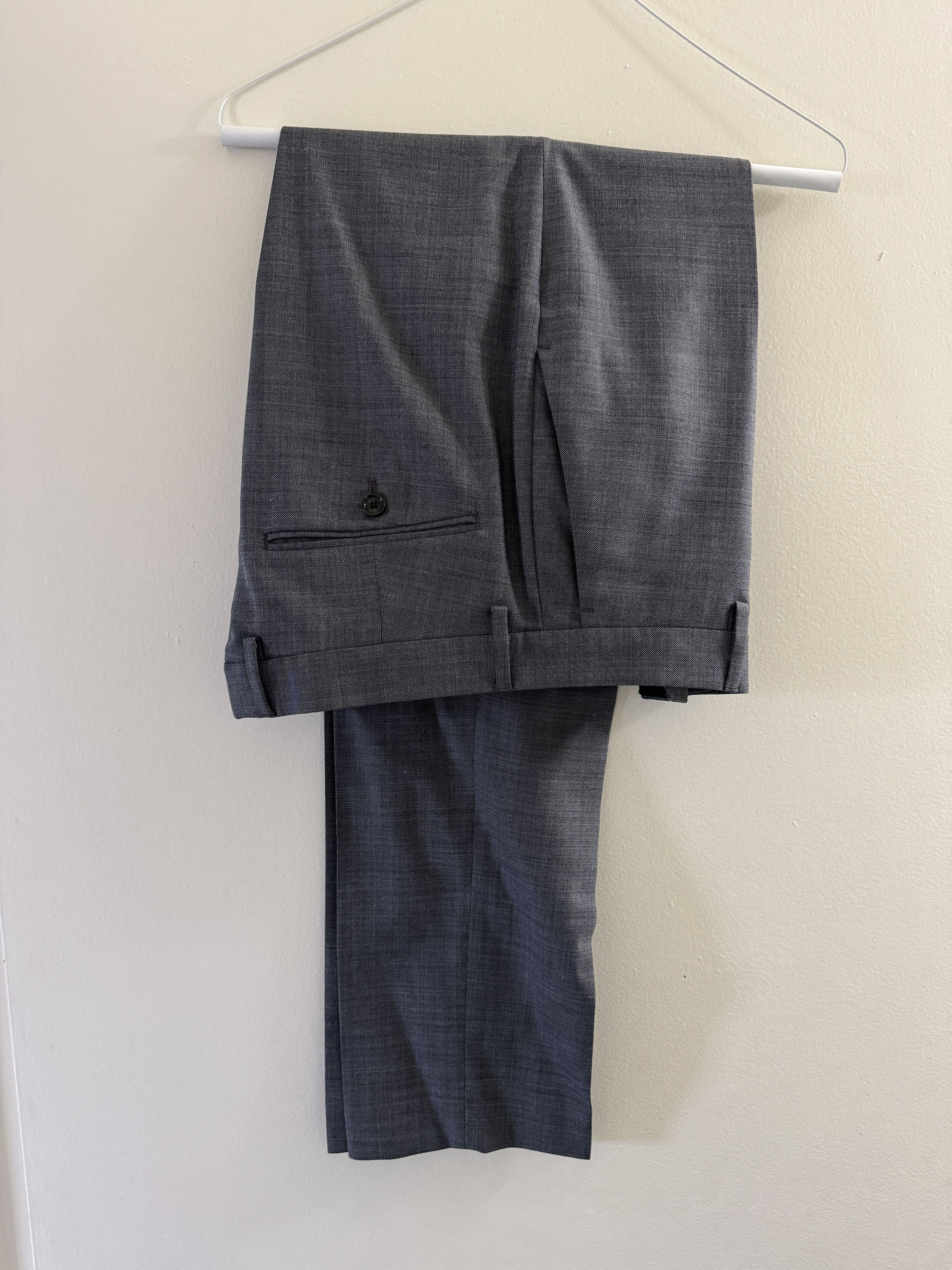 J.Crew J Crew Bowery Pants 31 x 32 Size 40R - 2 Thumbnail