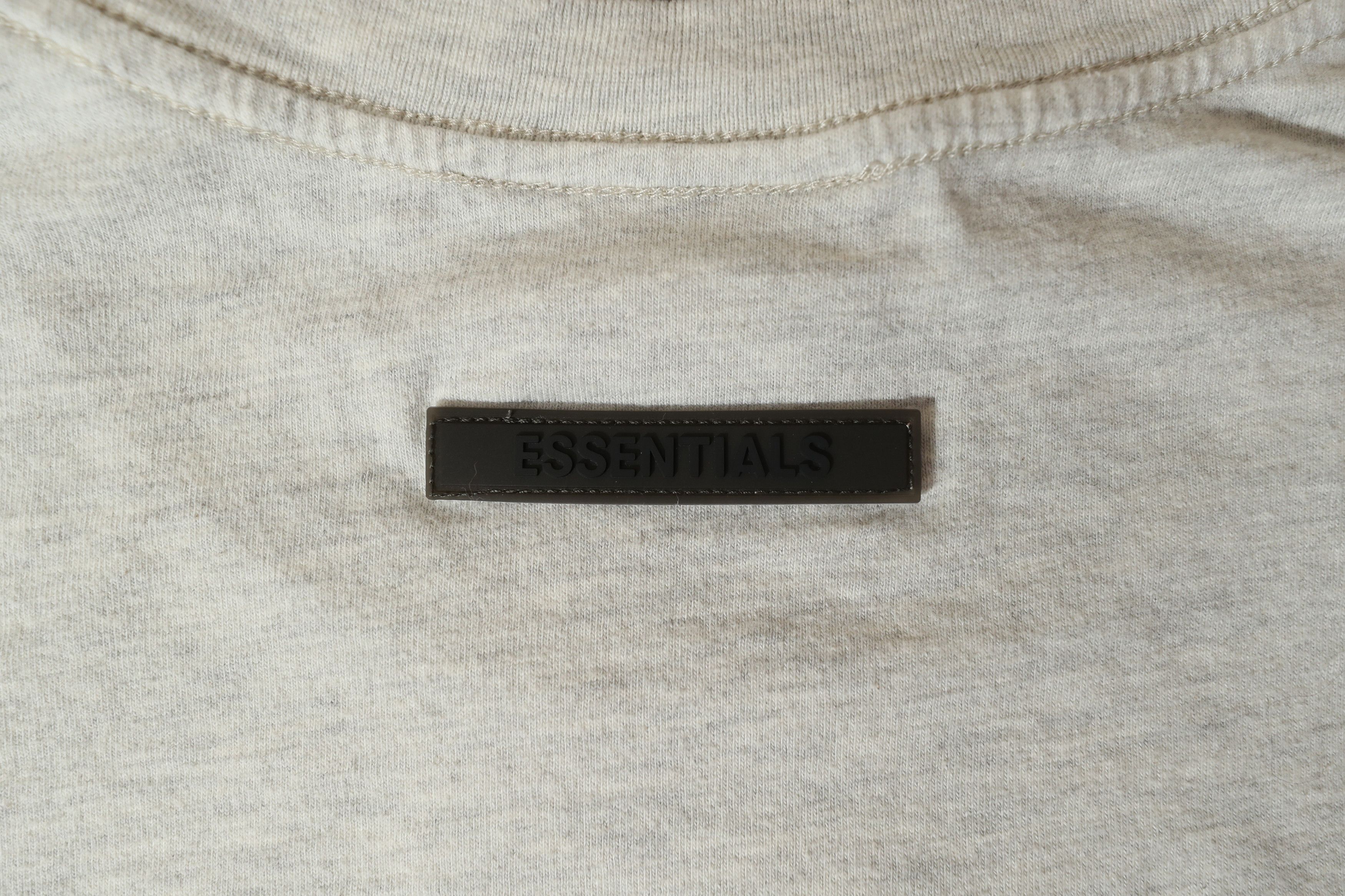 Fear of God Fear of God Essentials Classic Tee (XL) Size US XL / EU 56 / 4 - 10 Thumbnail