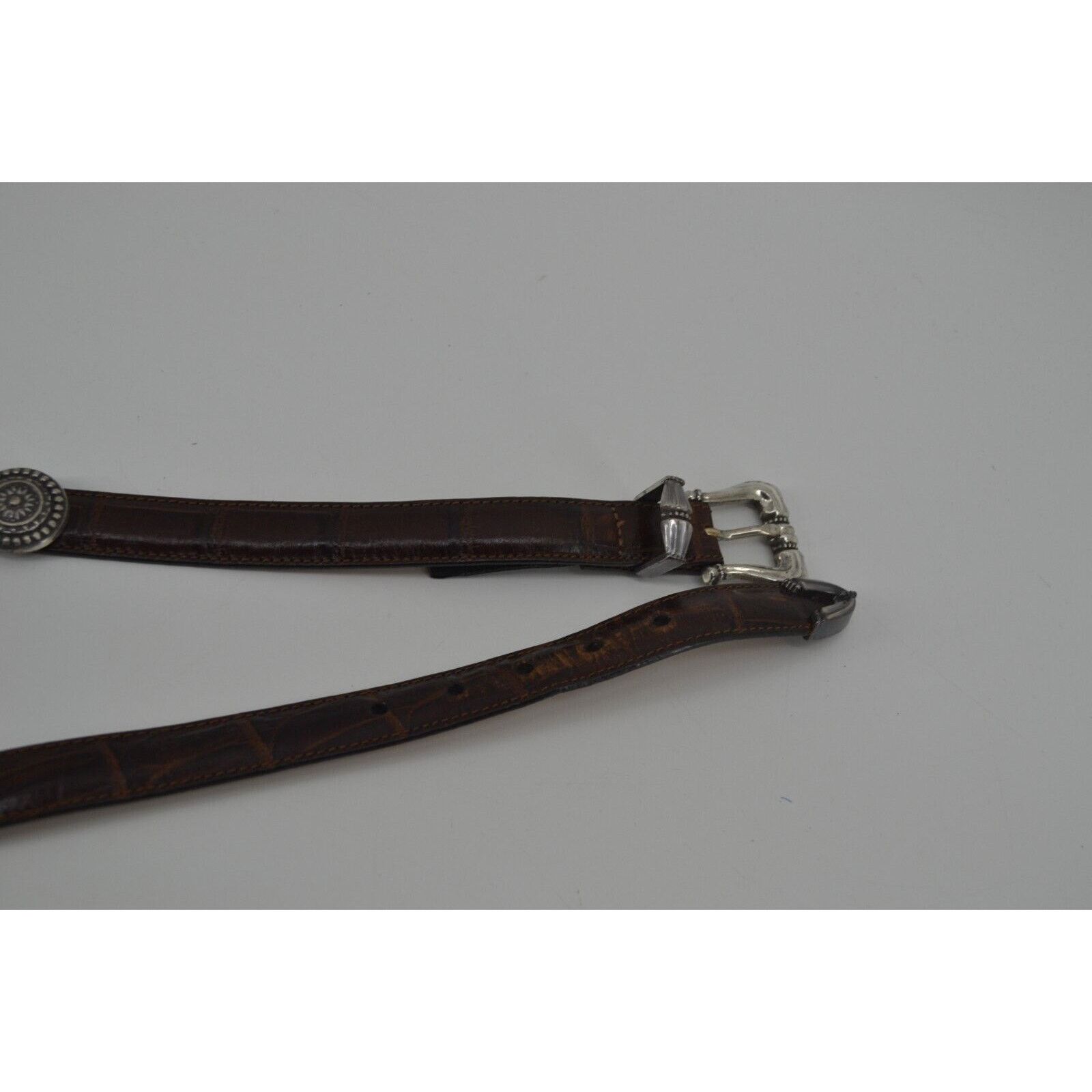 Brighton Brighton Vintage 1994 Hand crafted with Pride in USA #40707 Size ONE SIZE - 7 Thumbnail
