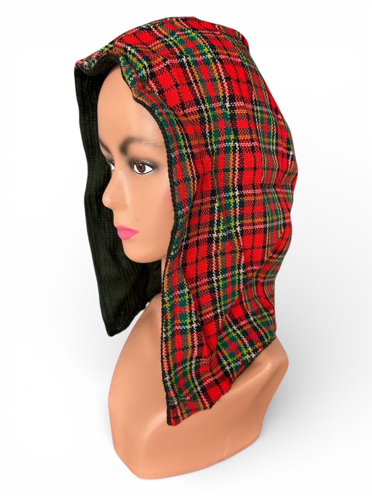 Japanese Punk Bondage Style Beanie Hats