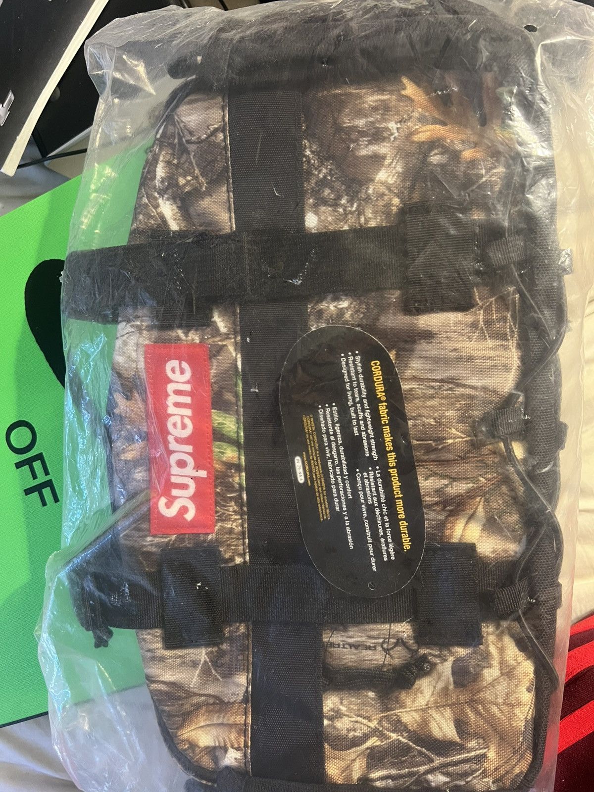 Supreme Supreme Realtree waist bag Size ONE SIZE - 2 Thumbnail