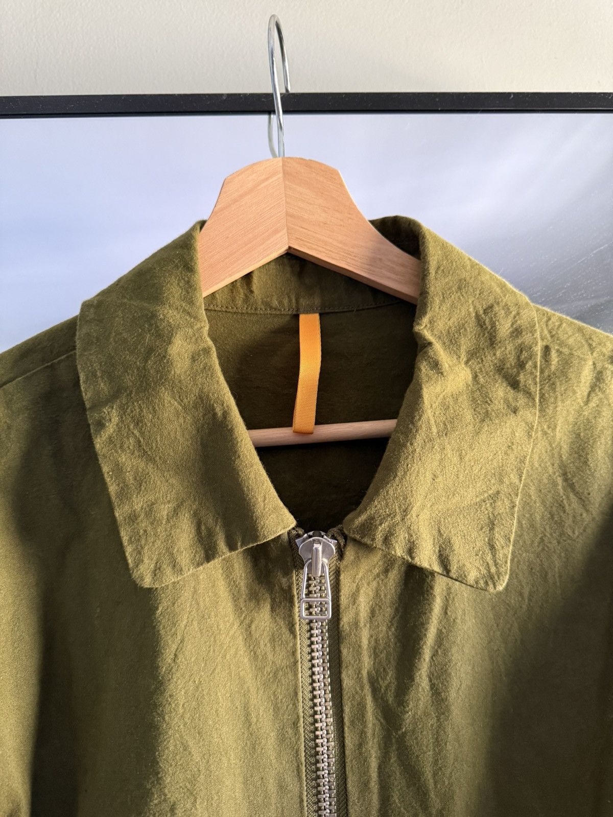 MAN-TLE R15S3 Scoop Shirt Field Wax Size US L / EU 52-54 / 3 - 2 Thumbnail