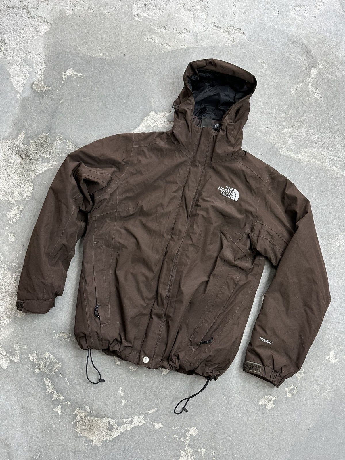 The North Face The North Face 3 in 1 Brown Jacket Size M / US 6-8 / IT 42-44 - 1 Thumbnail