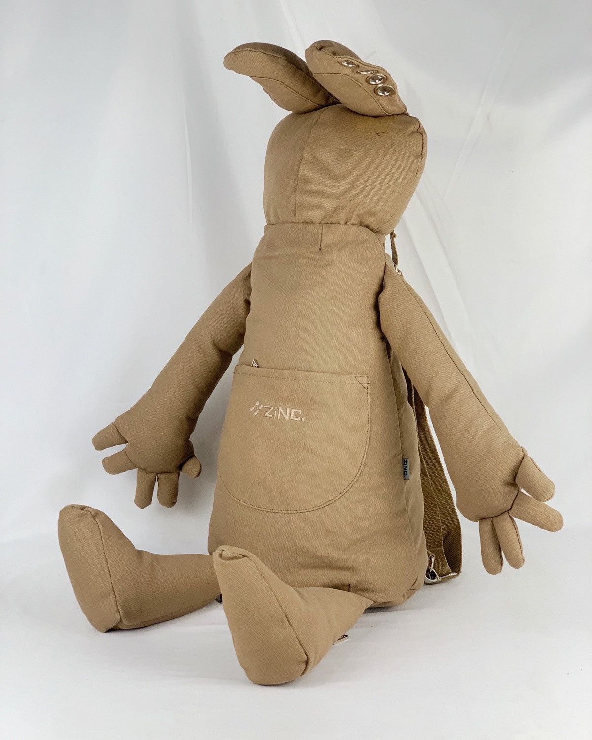 Zinc Zinc Bunny bag Size ONE SIZE - 2 Thumbnail