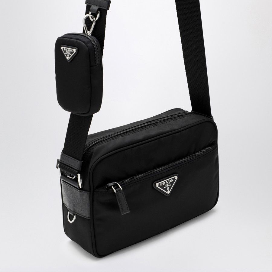 Prana o1d2blof0924 Size : OS / Cross-body Bag In Black Size ONE SIZE - 5 Thumbnail