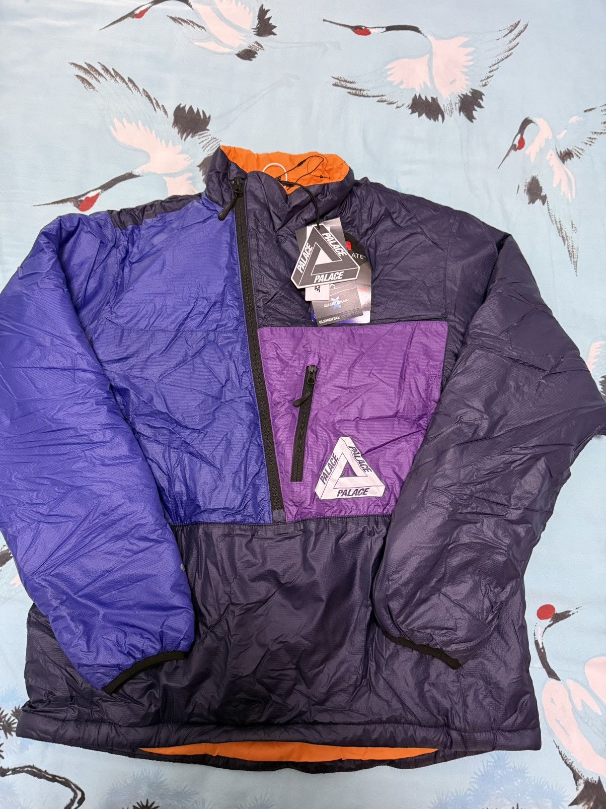 Palace Pertex Lighten Up Down Jacket | Grailed