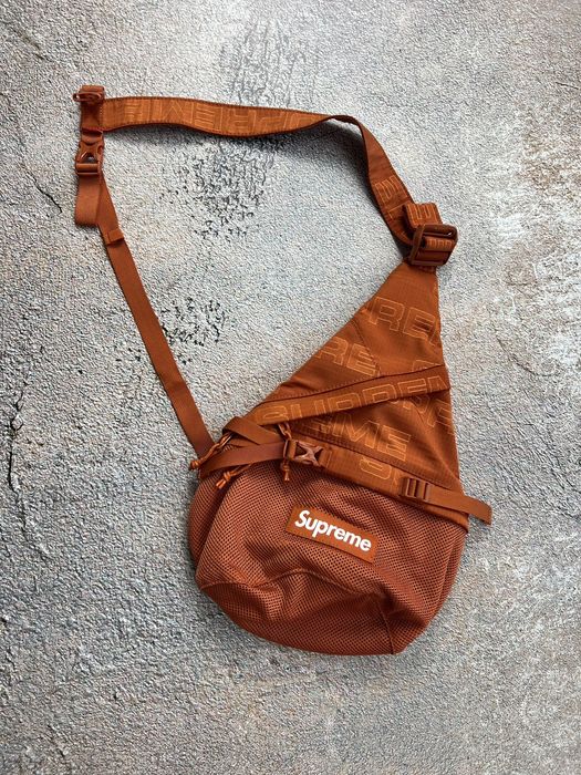 Supreme cordura 2024 shoulder bag