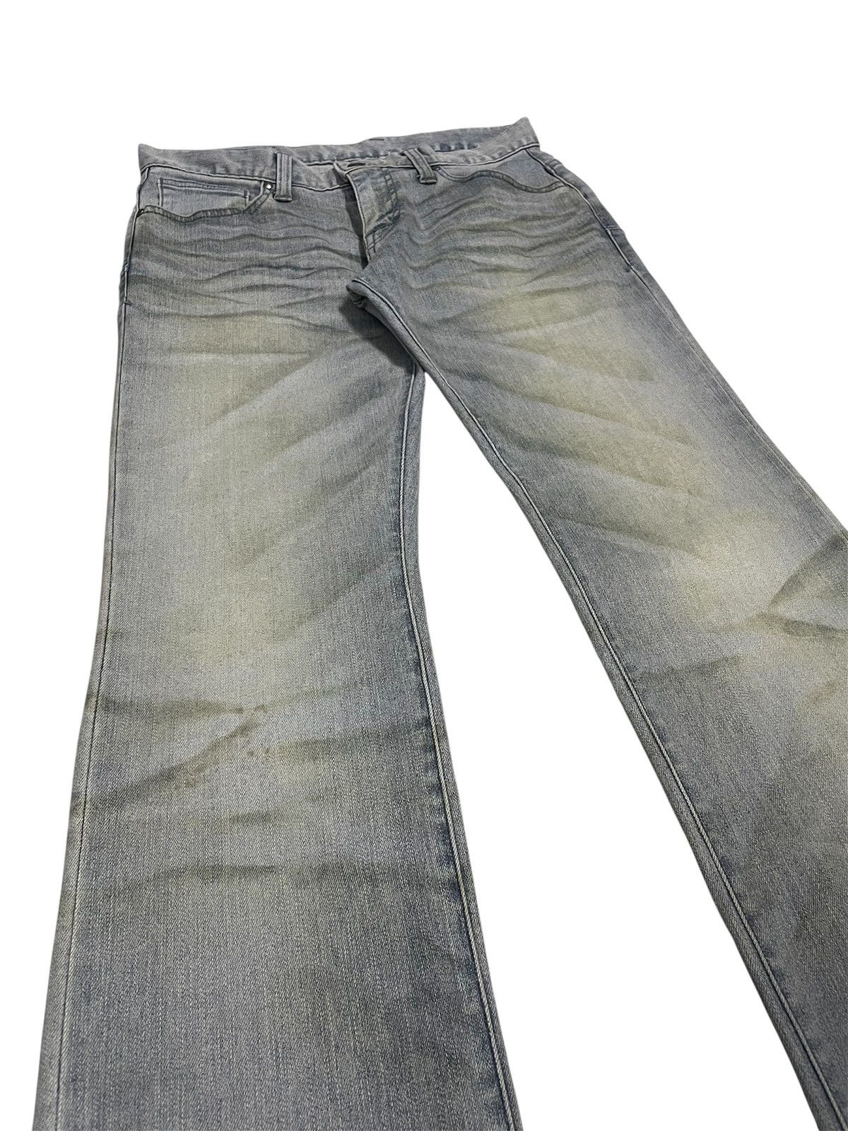 Tornado Mart Tornado Mart Flare Jeans Size US 30 / EU 46 - 3 Thumbnail