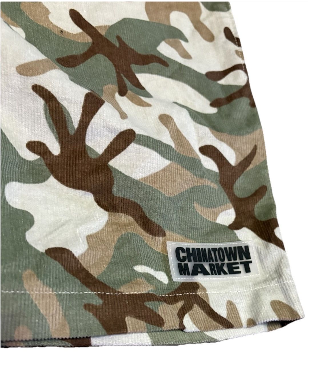 Other Mens Camouflage Chinatown Market Set Size US M / EU 48-50 / 2 - 2 Thumbnail