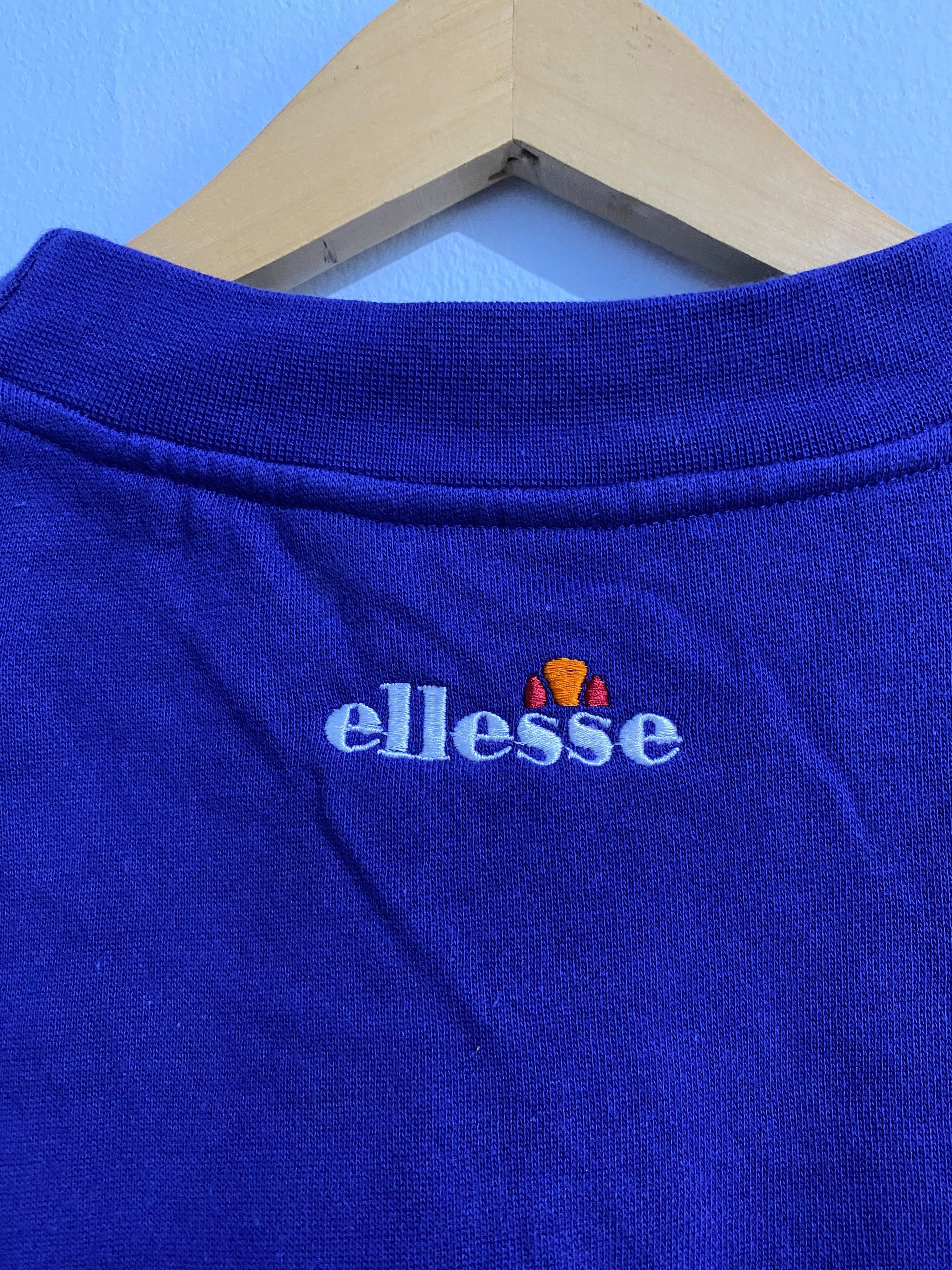 Ellesse Ellesse Sweatshirt Size US L / EU 52-54 / 3 - 5 Thumbnail