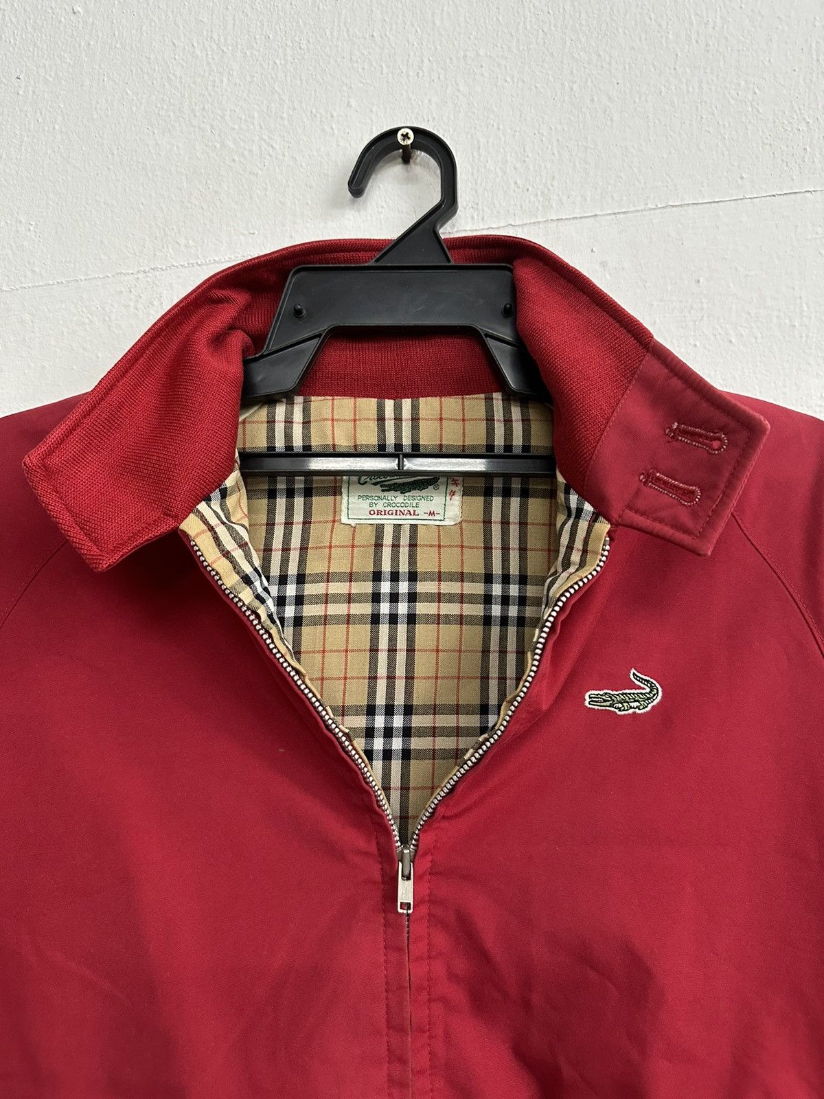 Other VTG Crocodile Brand Jacket Size US M / EU 48-50 / 2 - 2 Thumbnail