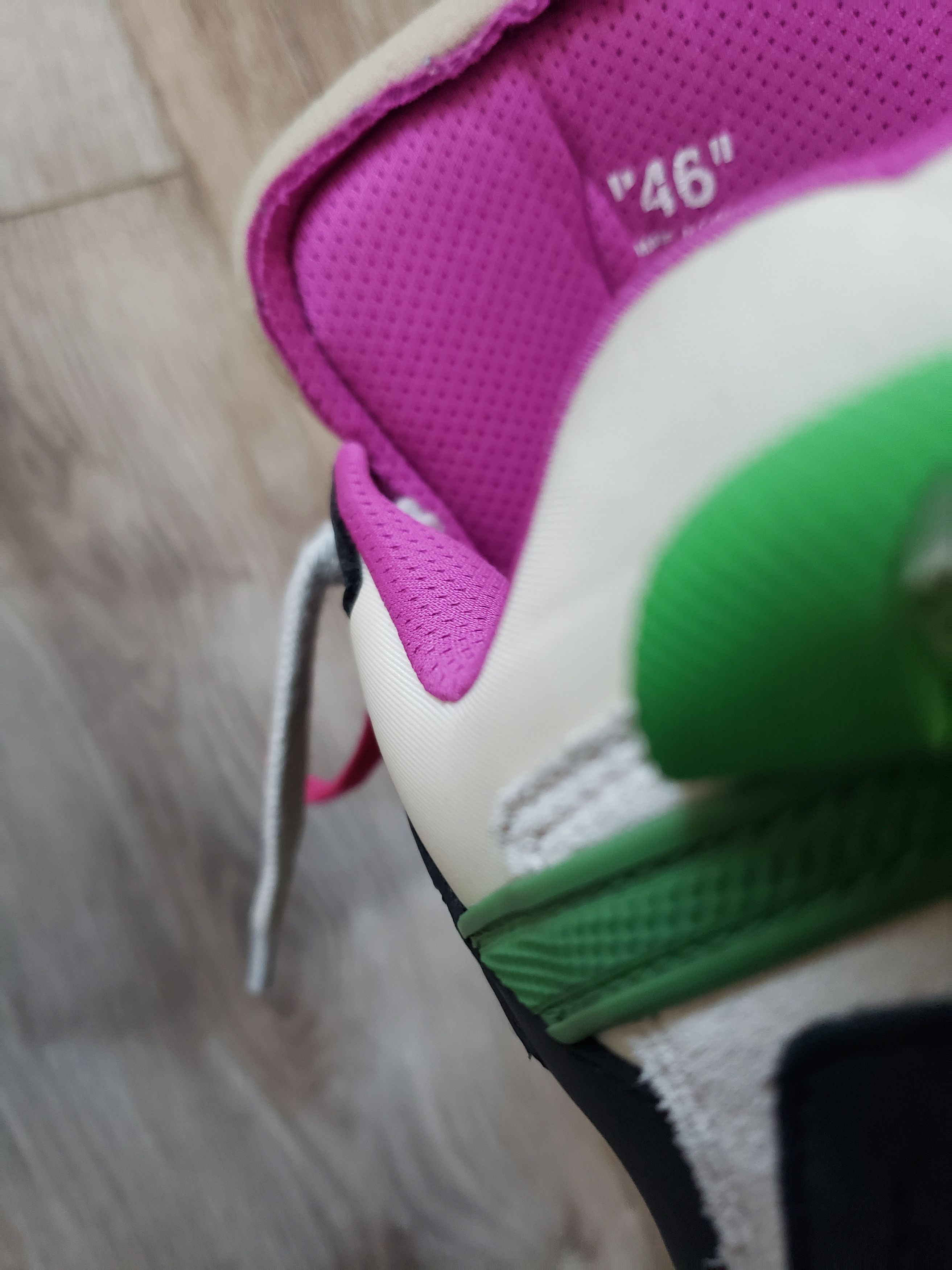 Off-White Off- White Sneaker Size US 13 / EU 46 - 7 Thumbnail
