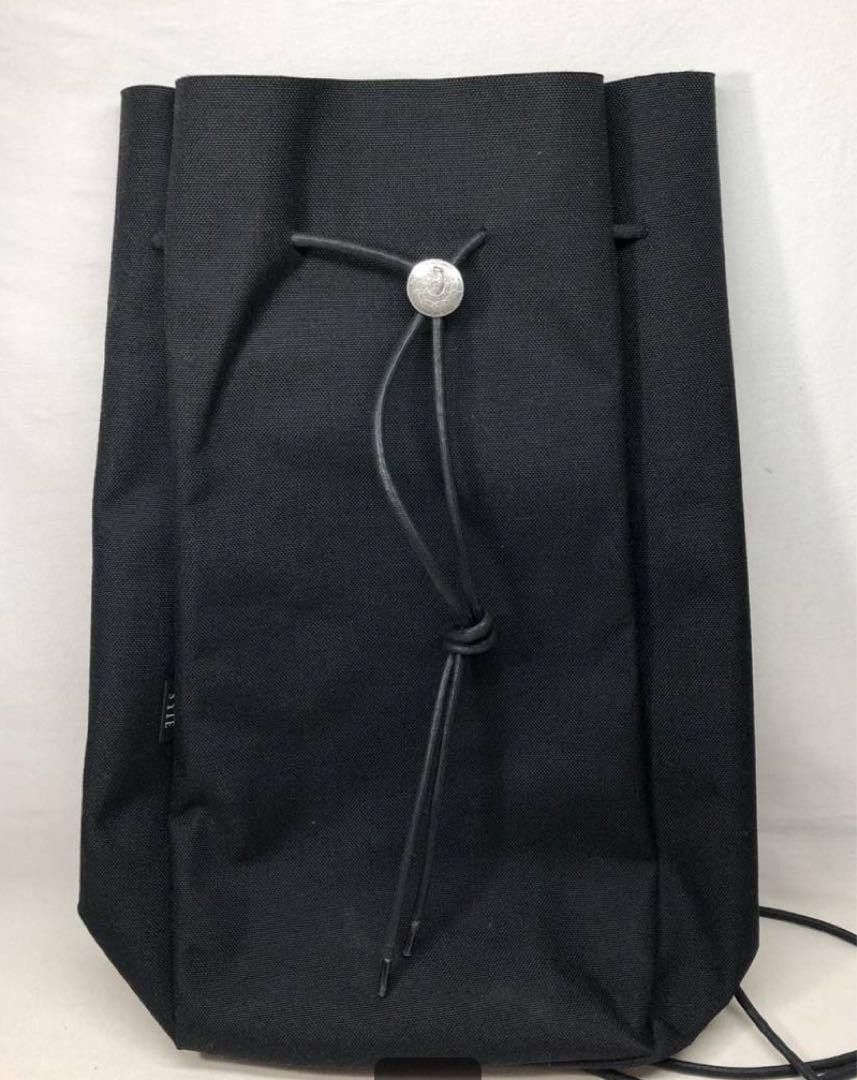Yohji Yamamoto Syte CONCHO 2WAY MINI BONSACK Size ONE SIZE - 3 Thumbnail