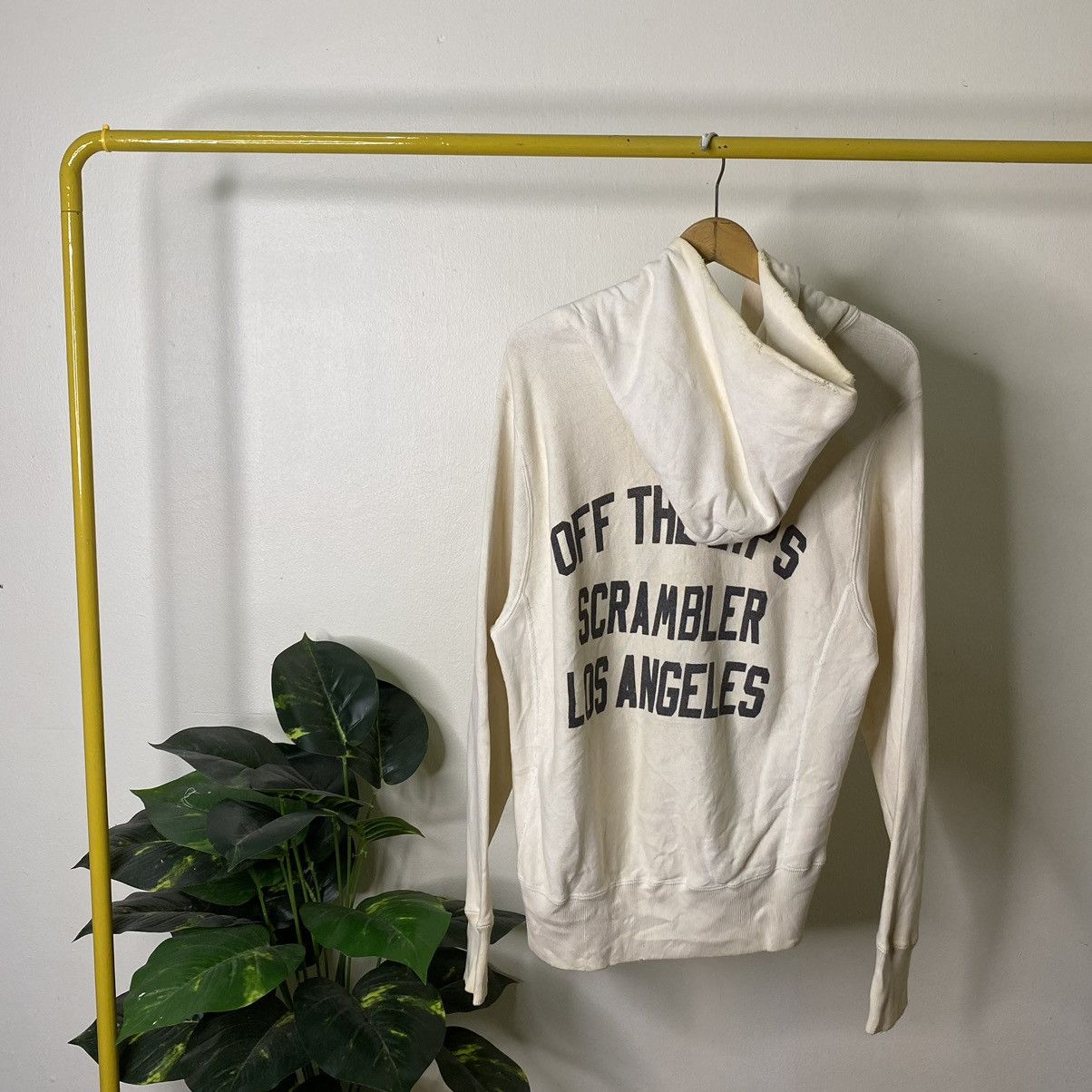Champion 1990s Champion Reverse Weave Off The Lips Scrambler Zip Up Size US M / EU 48-50 / 2 - 1 Thumbnail
