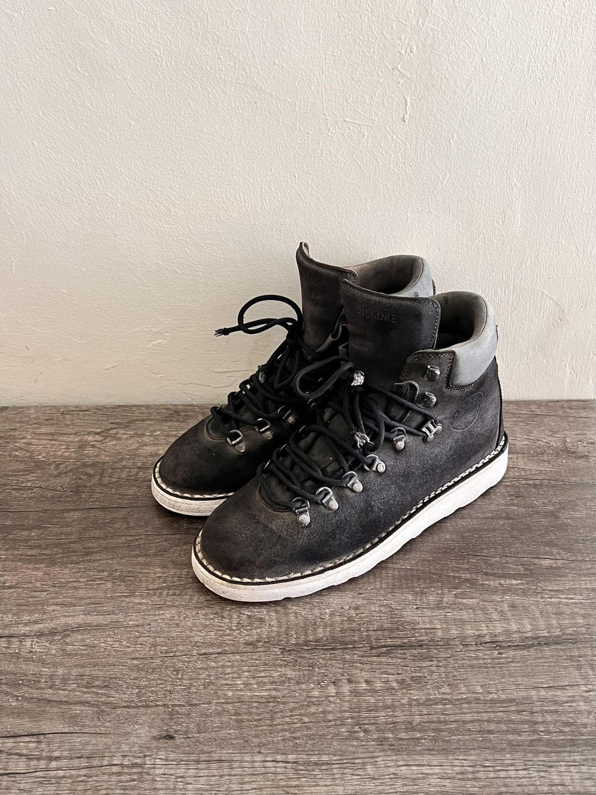 Diemme Dieme Roccia Suede Boots Size US 9 / EU 42 - 1 Thumbnail