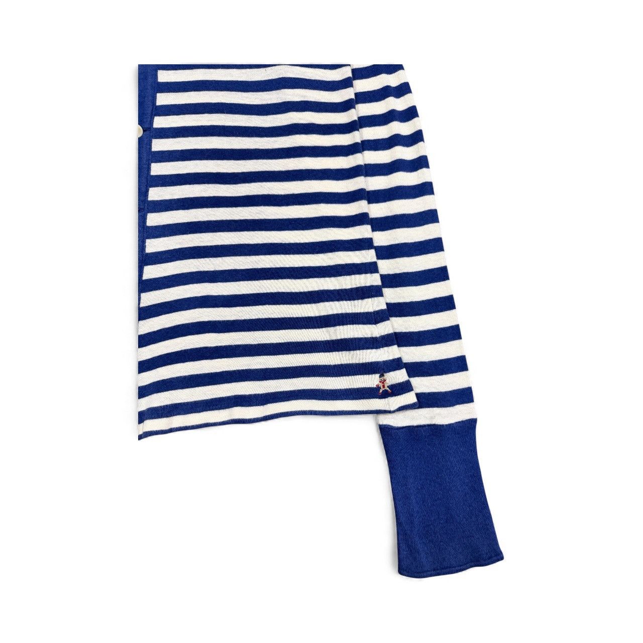 45rpm Vtg🔥45rpm & Joubu De Nagamochi Striped Cardigan Size US S / EU 44-46 / 1 - 8 Thumbnail