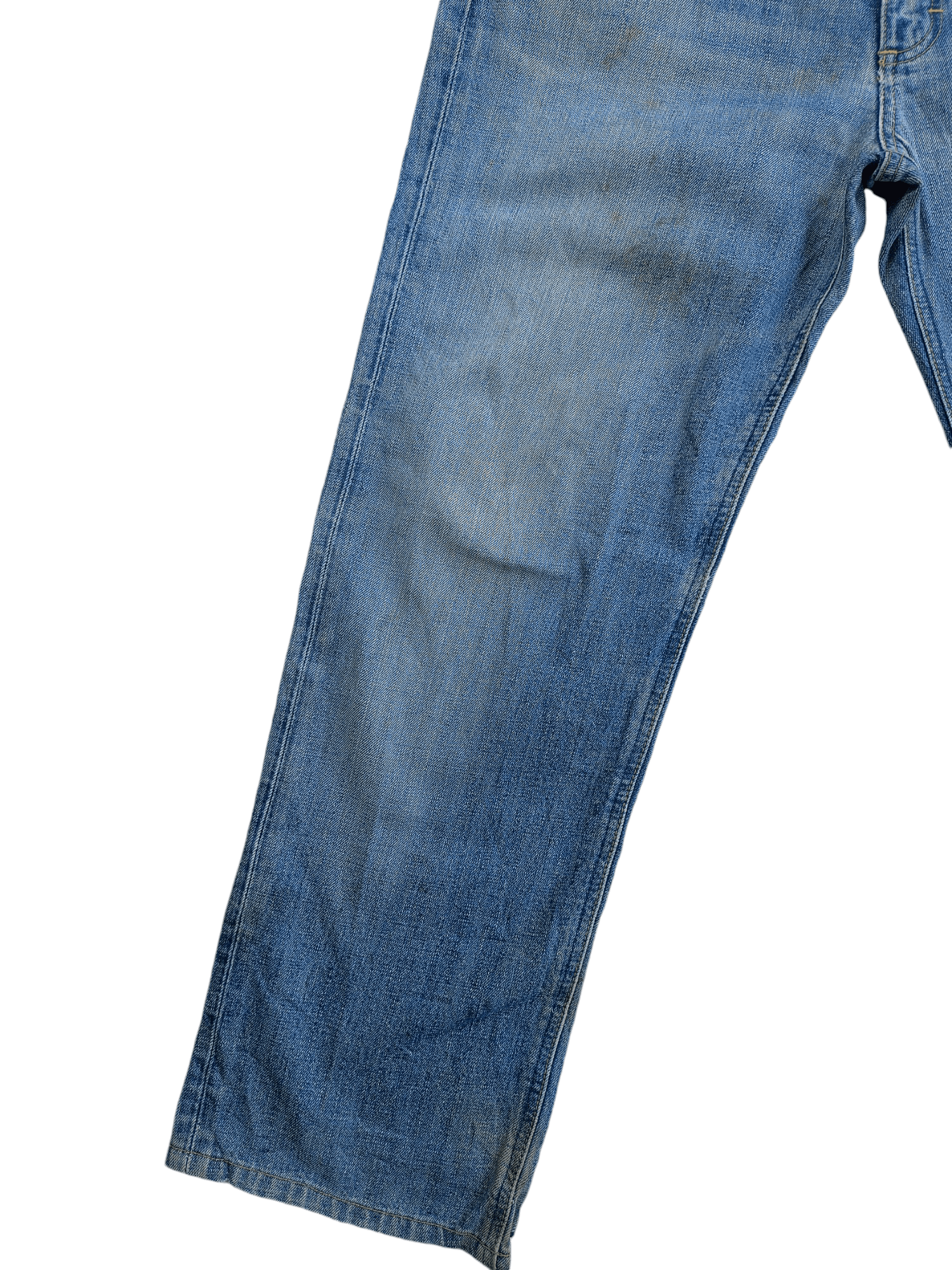 Lee × Vintage LEE Riders Vintage Streetwear Denim Size US 36 / EU 52 - 5 Thumbnail