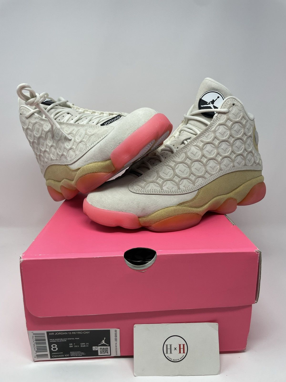 Air Jordan 13 Retro Chinese New Year