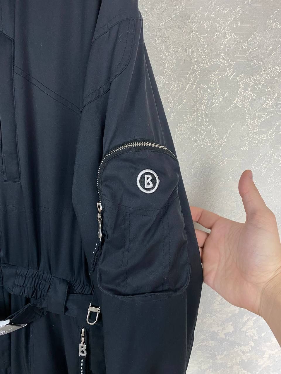 20471120 Bogner Ski Snowsuit Overall Jacket Size US 34 / EU 50 - 21 Thumbnail