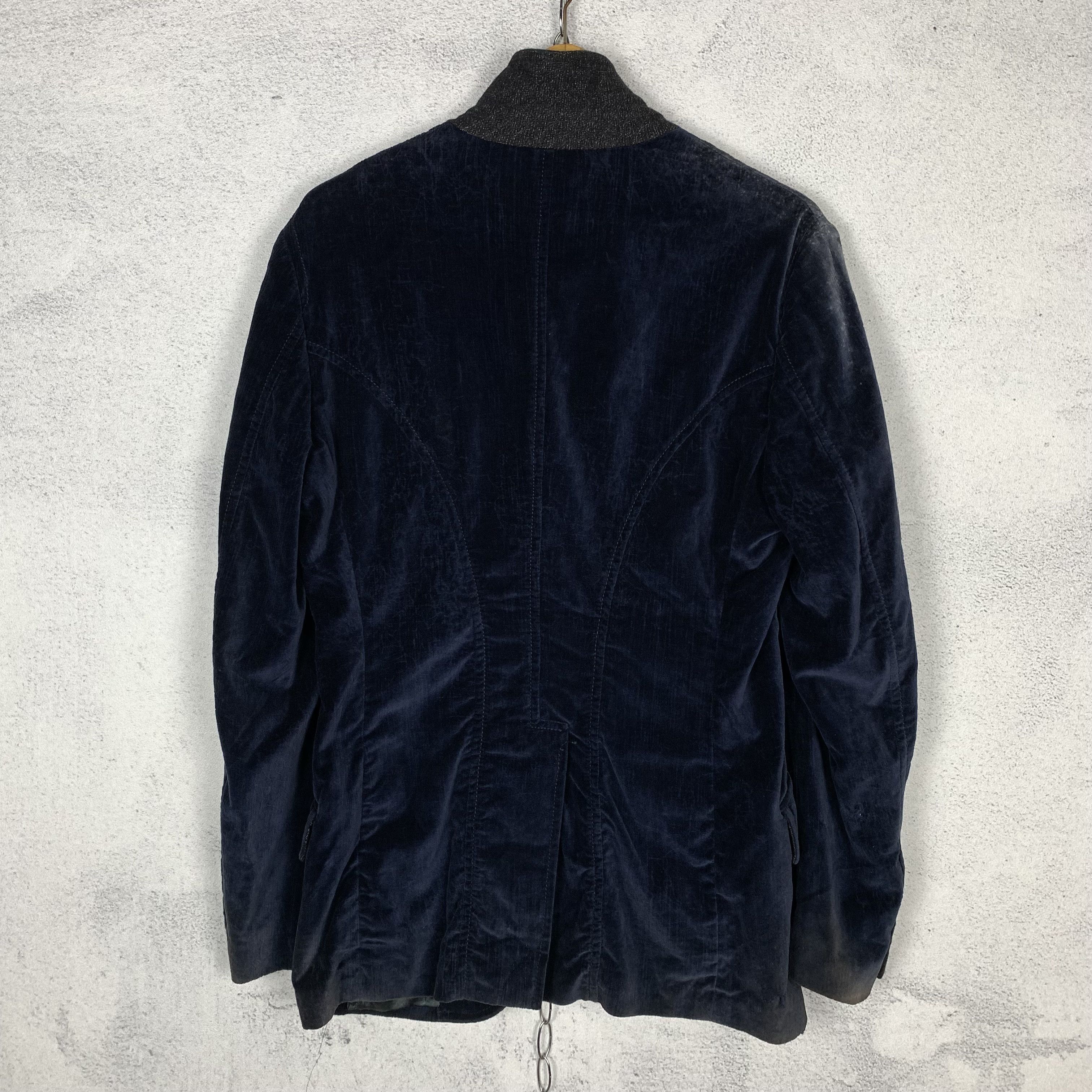 Dolce & Gabbana Dolce & Gabbana Blazer Jacket D&G Size US S / EU 44-46 / 1 - 6 Thumbnail