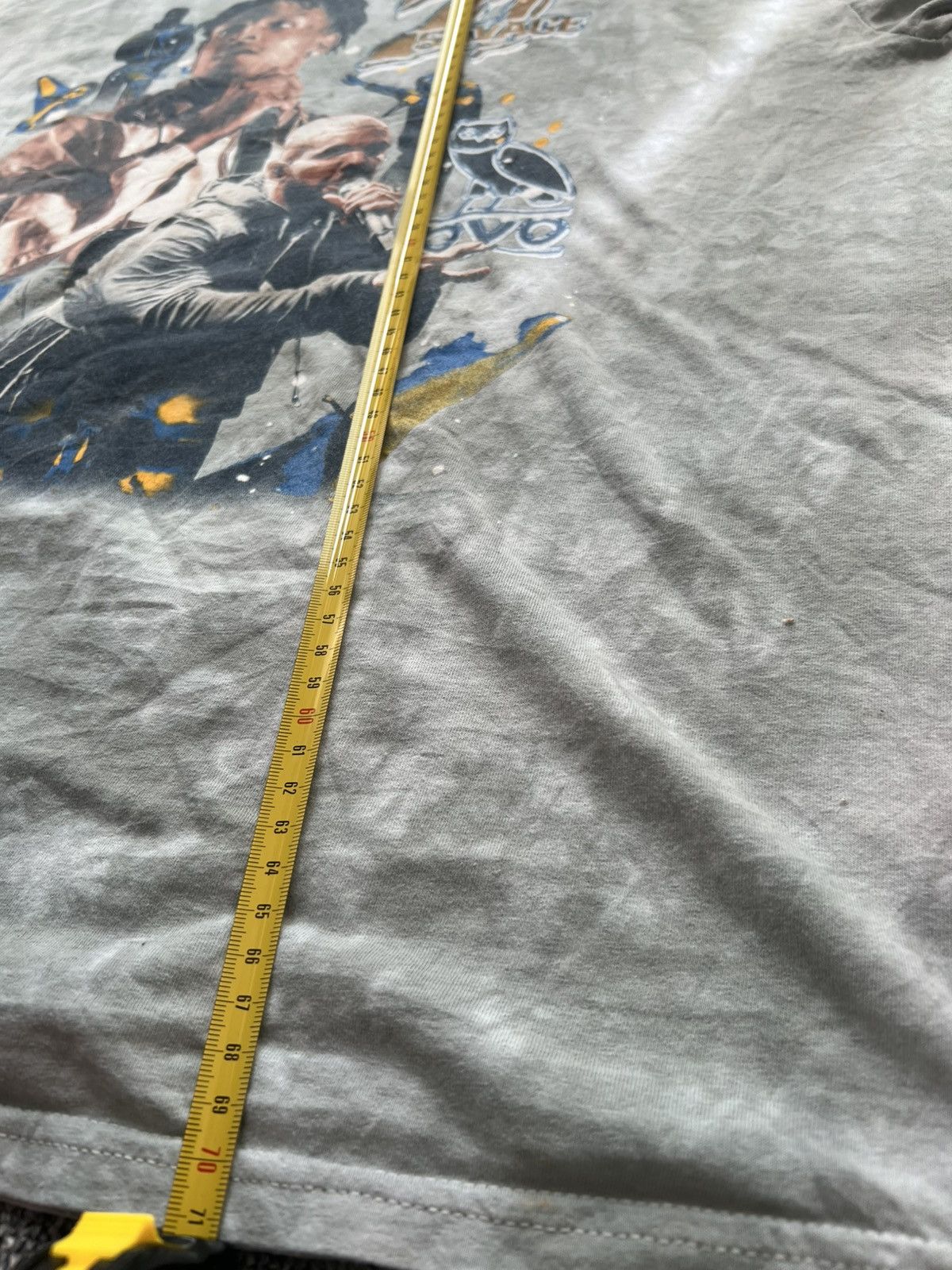 Fruit Of The Loom Drake x 21 savage tour Size US XL / EU 56 / 4 - 7 Thumbnail