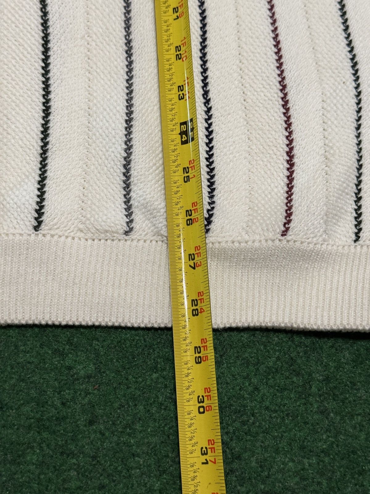 Chaps Ralph Lauren Vintage 90s Chaps Ralph Lauren NWT Deadstock Knit Sweater Size US M / EU 48-50 / 2 - 6 Thumbnail