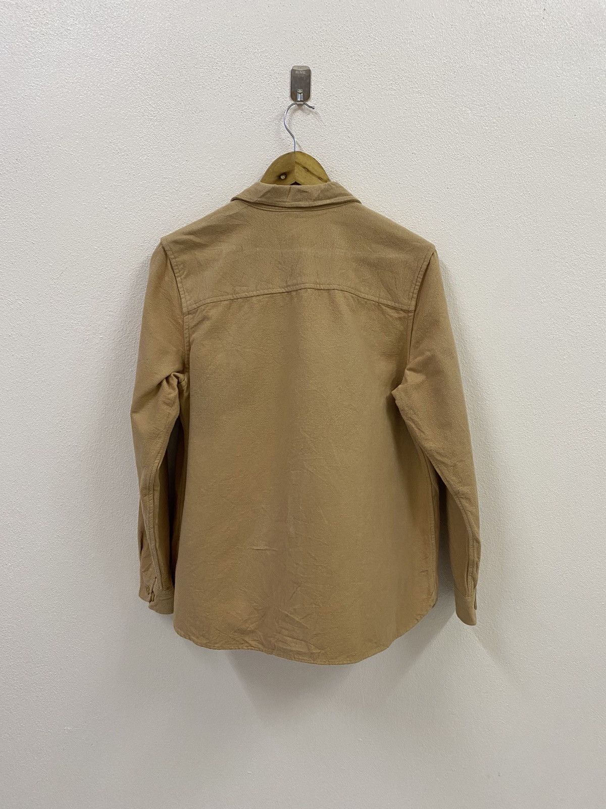 L.L. Bean Vintage L.L Bean Shirt Button Up Size US M / EU 48-50 / 2 - 5 Thumbnail