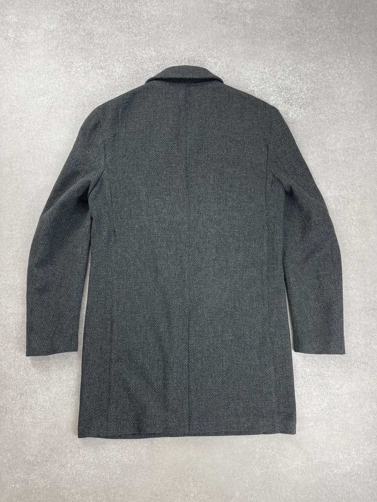 Barba Napoli Barba Napoli Wool Coat Jacket Men’s Size 50 Size US M / EU 48-50 / 2 - 10 Thumbnail