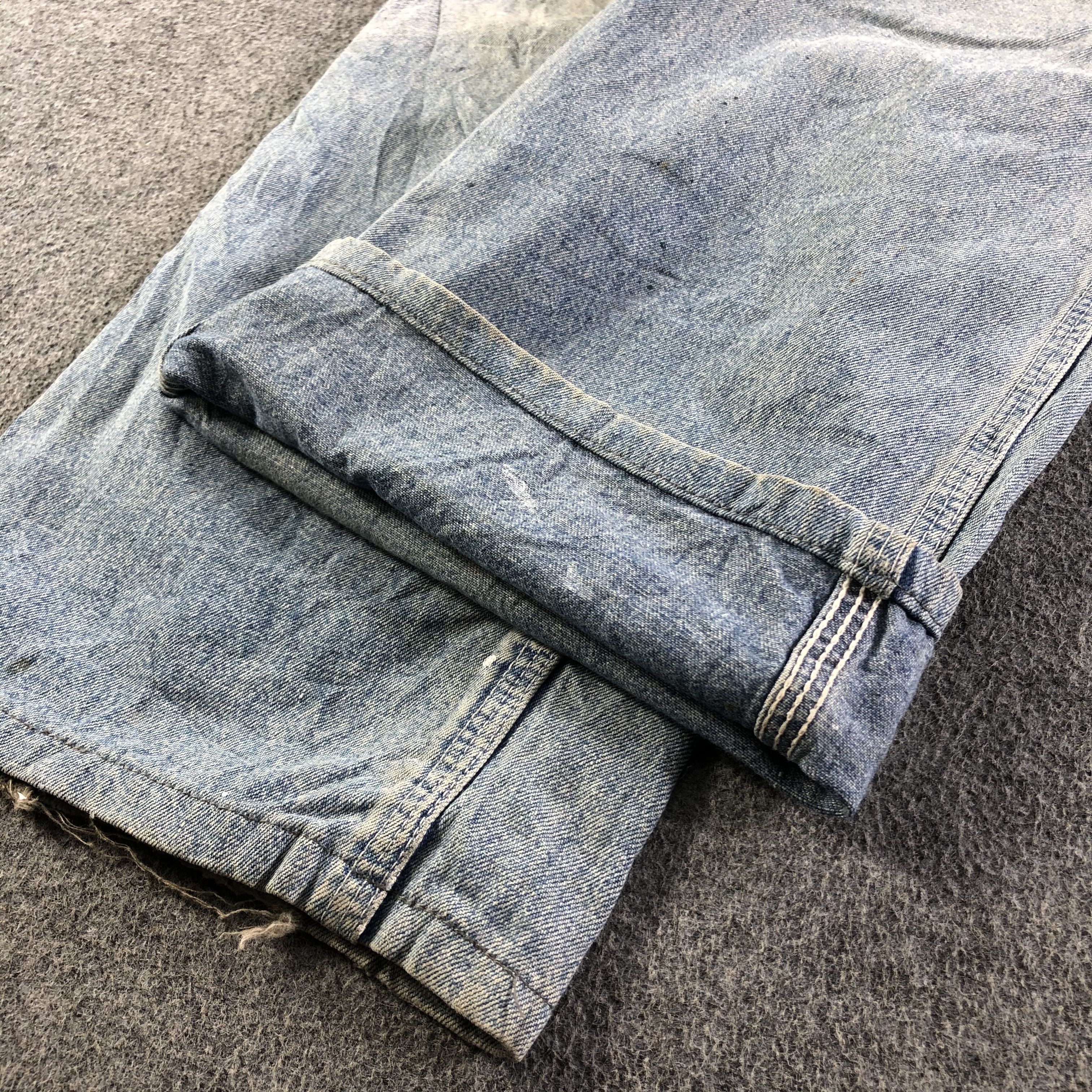 Carhartt Vintage Carhartt Jeans-J3551 Size US 30 / EU 46 - 7 Thumbnail