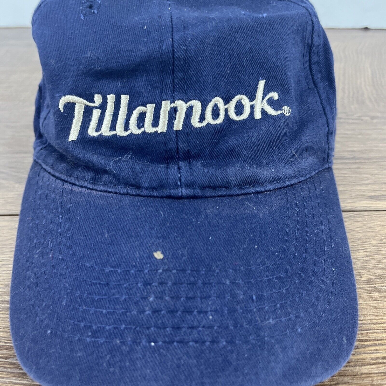 Other Tillamook Hat Tillamook Blue Hat Adjustable Adult Size Hat B Size ONE SIZE - 6 Thumbnail