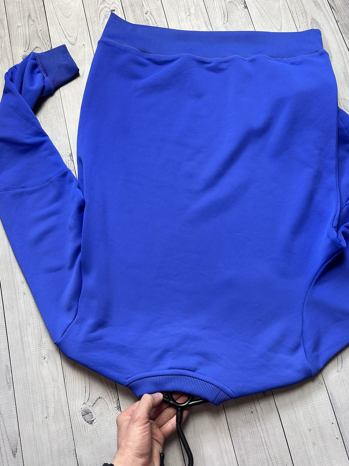 Umbro Vintage Umbro Everton soccer sweatshirt logo blue size M Size US M / EU 48-50 / 2 - 8 Thumbnail