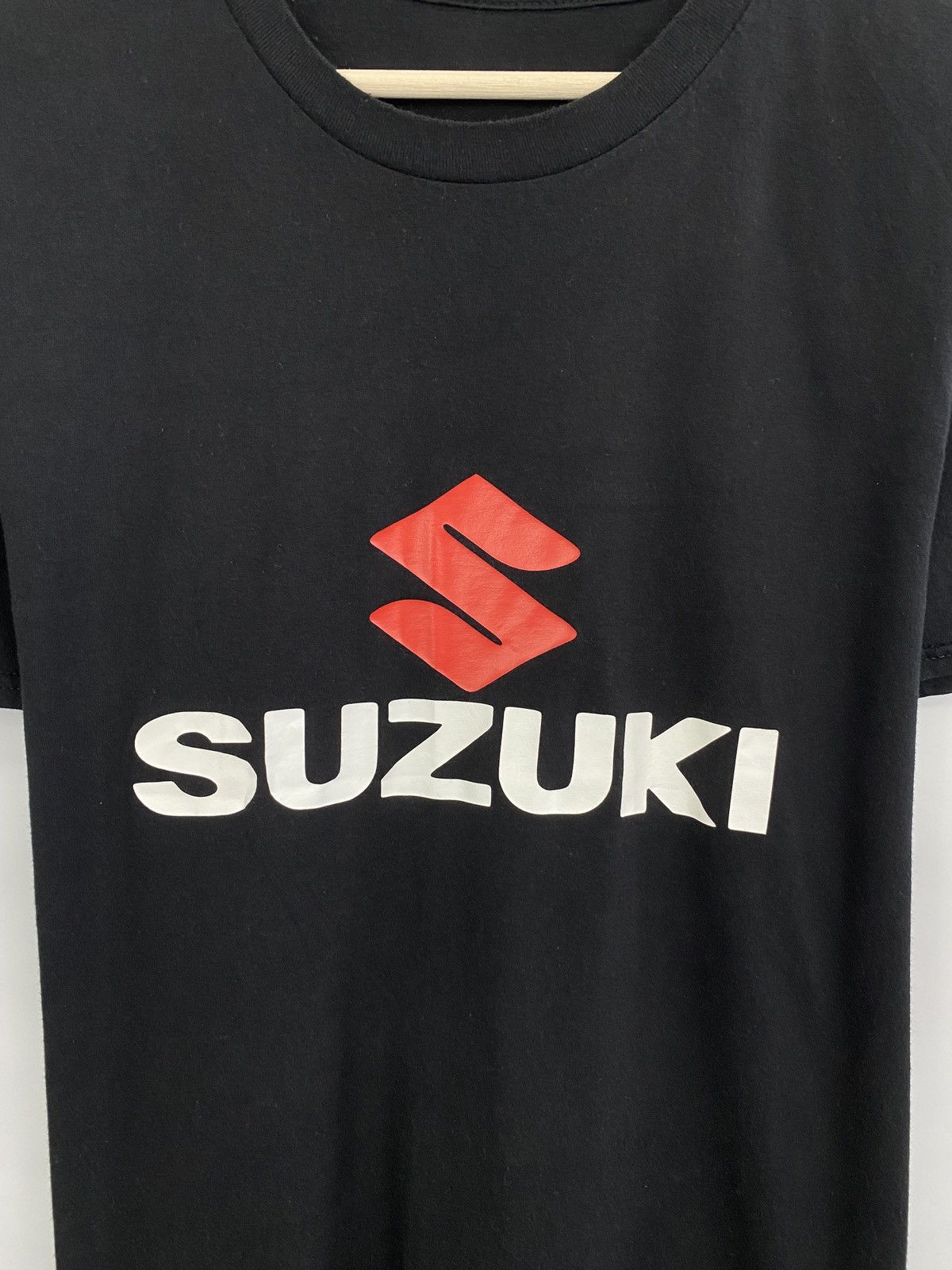 Japanese Brand 🇺🇸 Vintage Y2K Suzuki Racing Nascar Moto T-Shirt Retro Rare Size US M / EU 48-50 / 2 - 4 Thumbnail