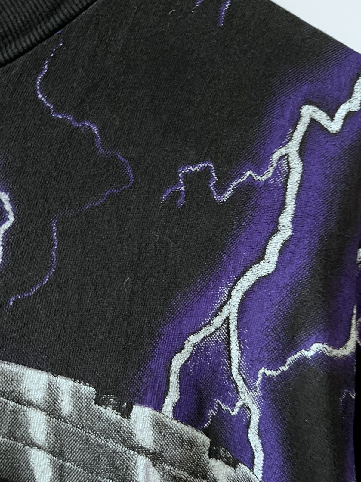 Harley Davidson HARLEY DAVIDSON “Thunder and Lighting” Alaska, Fairbanks Size US XL / EU 56 / 4 - 13 Thumbnail