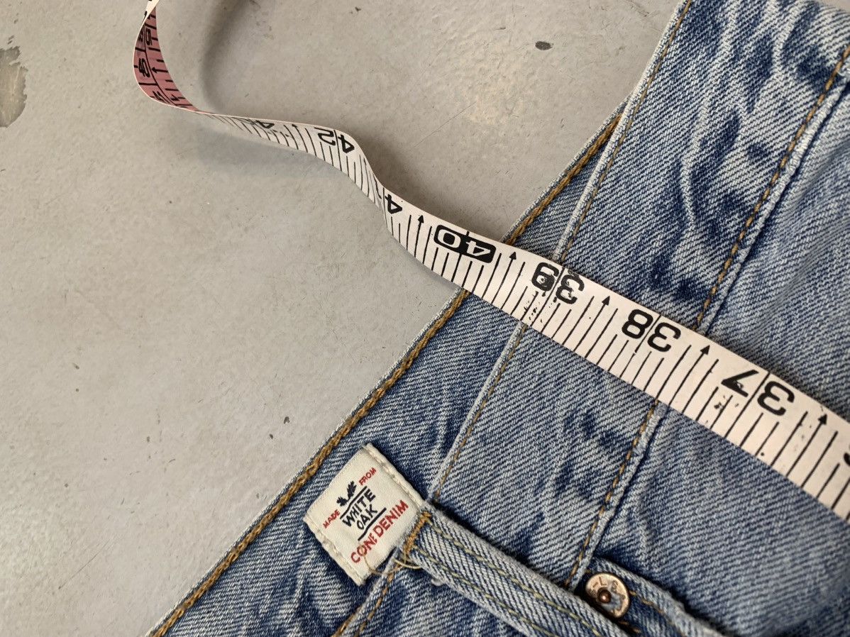 Levi's Vintage Levi’s white selvadge denim Size US 38 / EU 54 - 14 Thumbnail