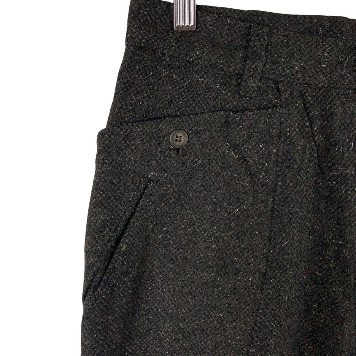 Japanese Brand × Johnbull JOHNBULL Men zazau wool pants Size US 30 / EU 46 - 6 Thumbnail