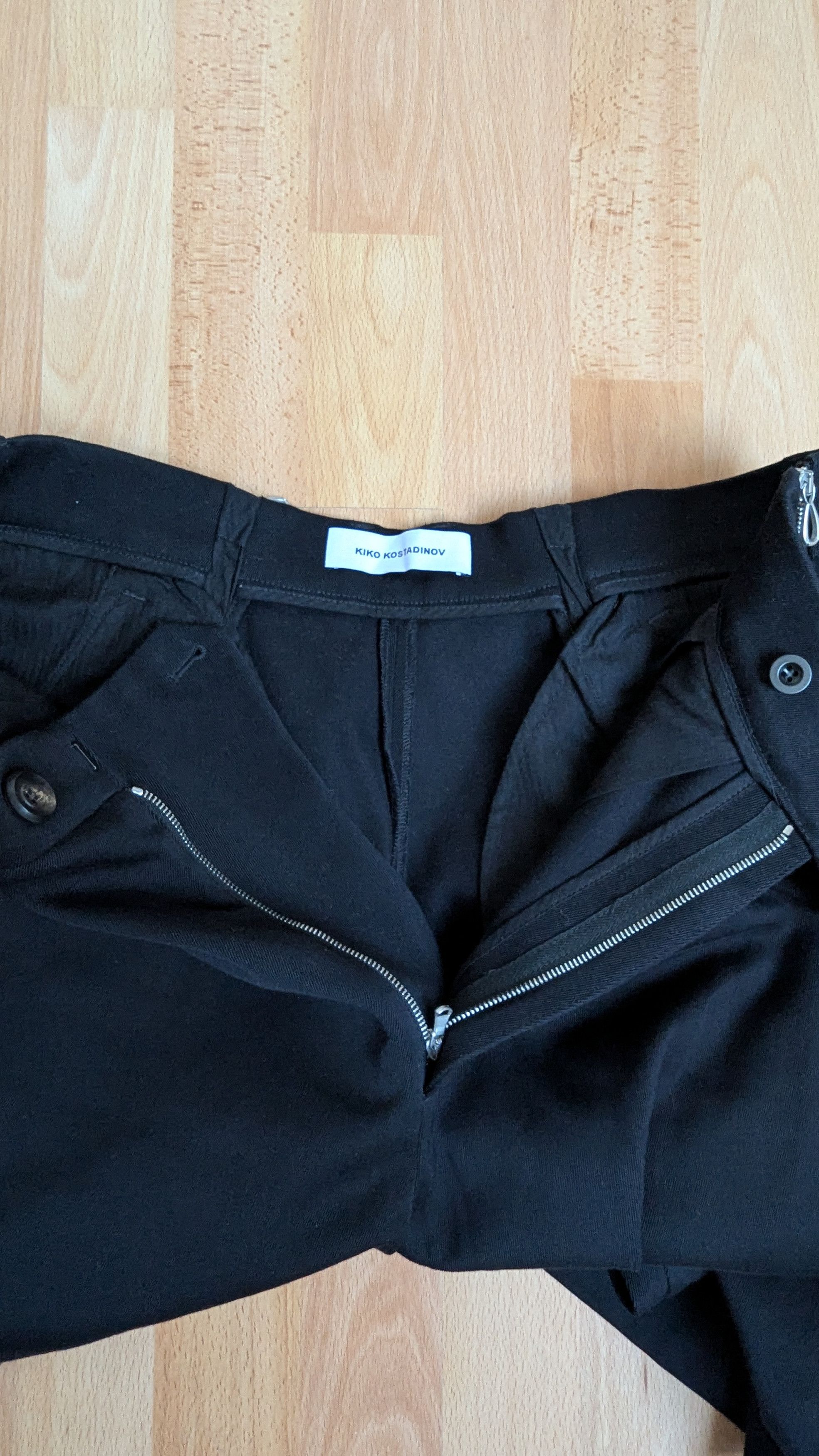 Kiko Kostadinov Knox Trousers Size US 32 / EU 48 - 9 Thumbnail