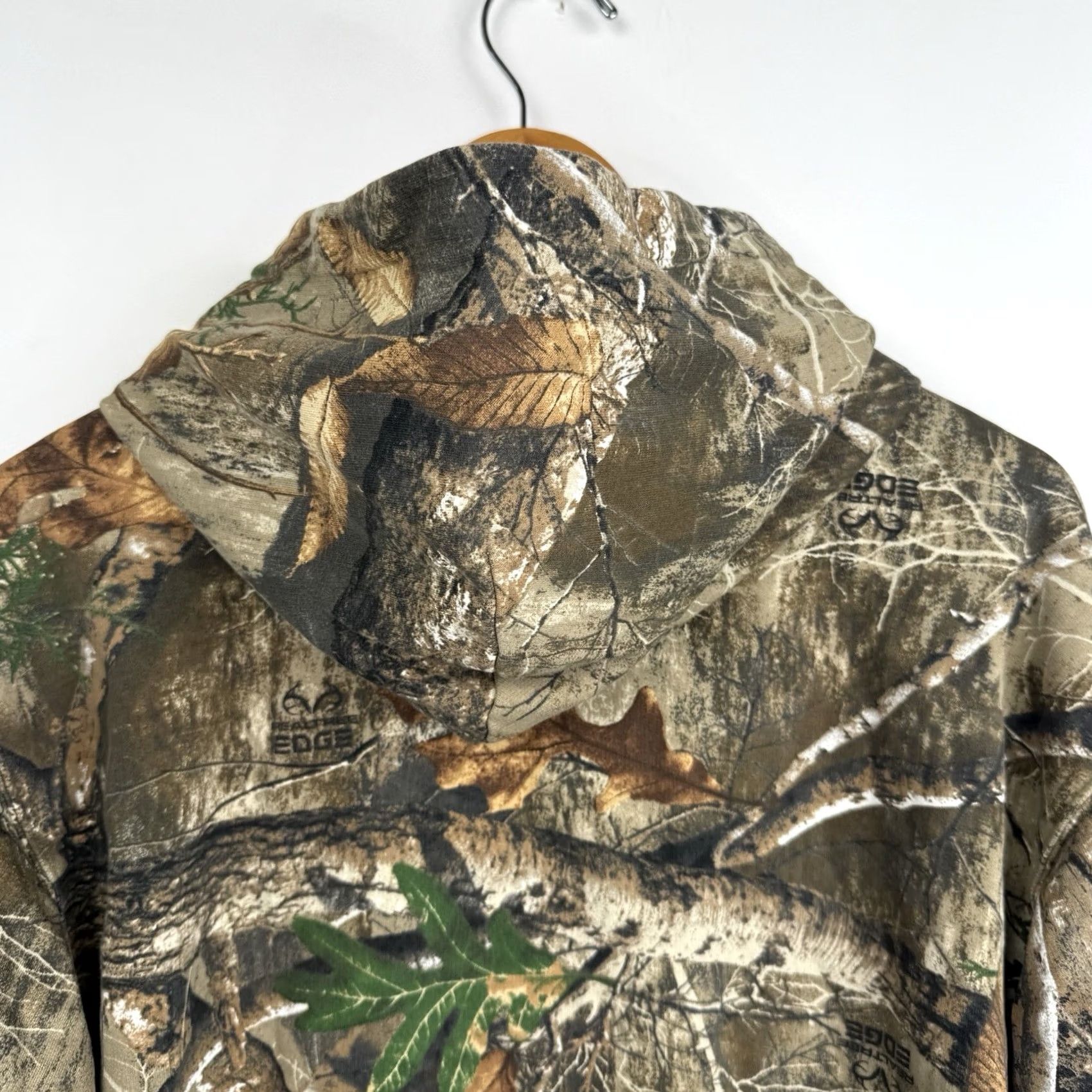 Flint And Tinder Flint and Tinder Hoodie Mens M Realtree Camo Fleece Pullover Colorful Outdoor Size US M / EU 48-50 / 2 - 7 Thumbnail