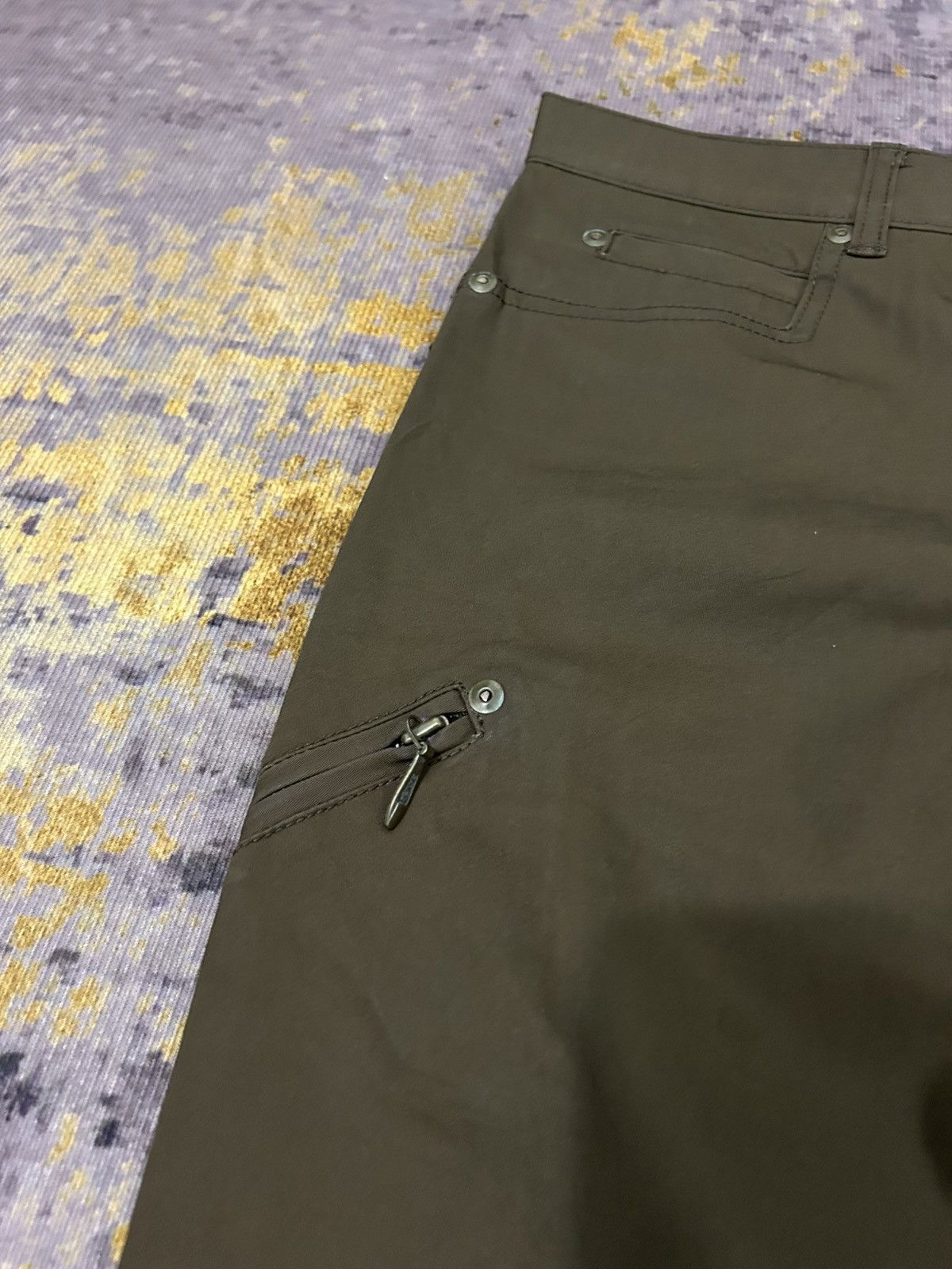 Katharine Hamnett London Vintage Katharine Hamnett 7 Pocket Pants Size US 29 - 7 Thumbnail