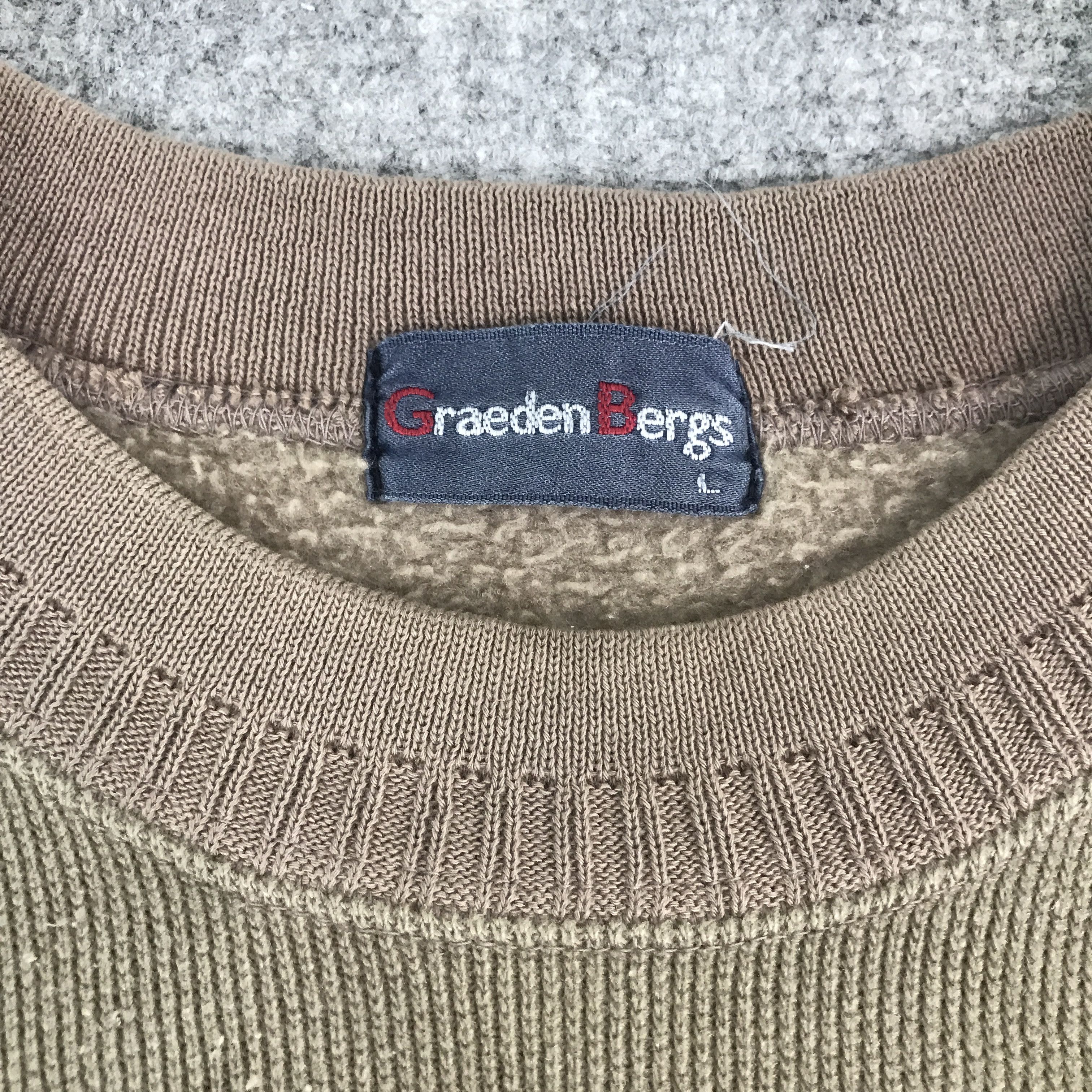 Japanese Brand Rare RVL Traditional sweatshirt Size US L / EU 52-54 / 3 - 9 Thumbnail