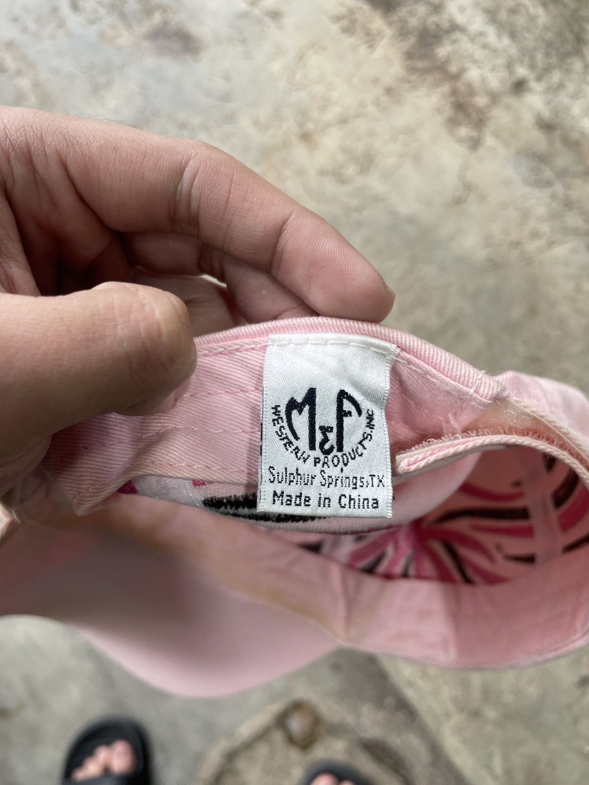 Other Vintage Y2K Seditionaries Cross Hat Cap Size ONE SIZE - 5 Thumbnail