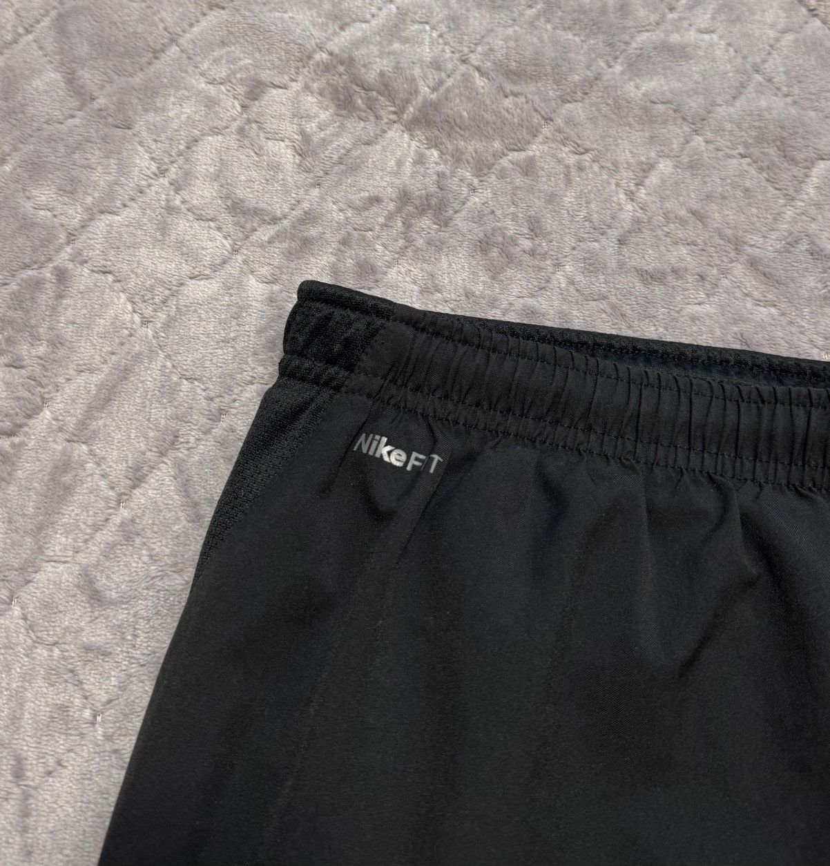 Nike × Vintage Vintage Nike Basketball Lined Shorts Size US 34 / EU 50 - 6 Thumbnail