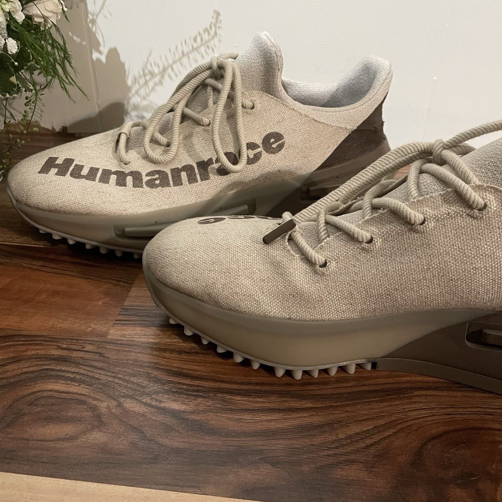 Adidas Adidas Humanrace NMD S1 RYAT Shoes Men13 Earth Strata Canvas Size US 13 / EU 46 - 5 Thumbnail