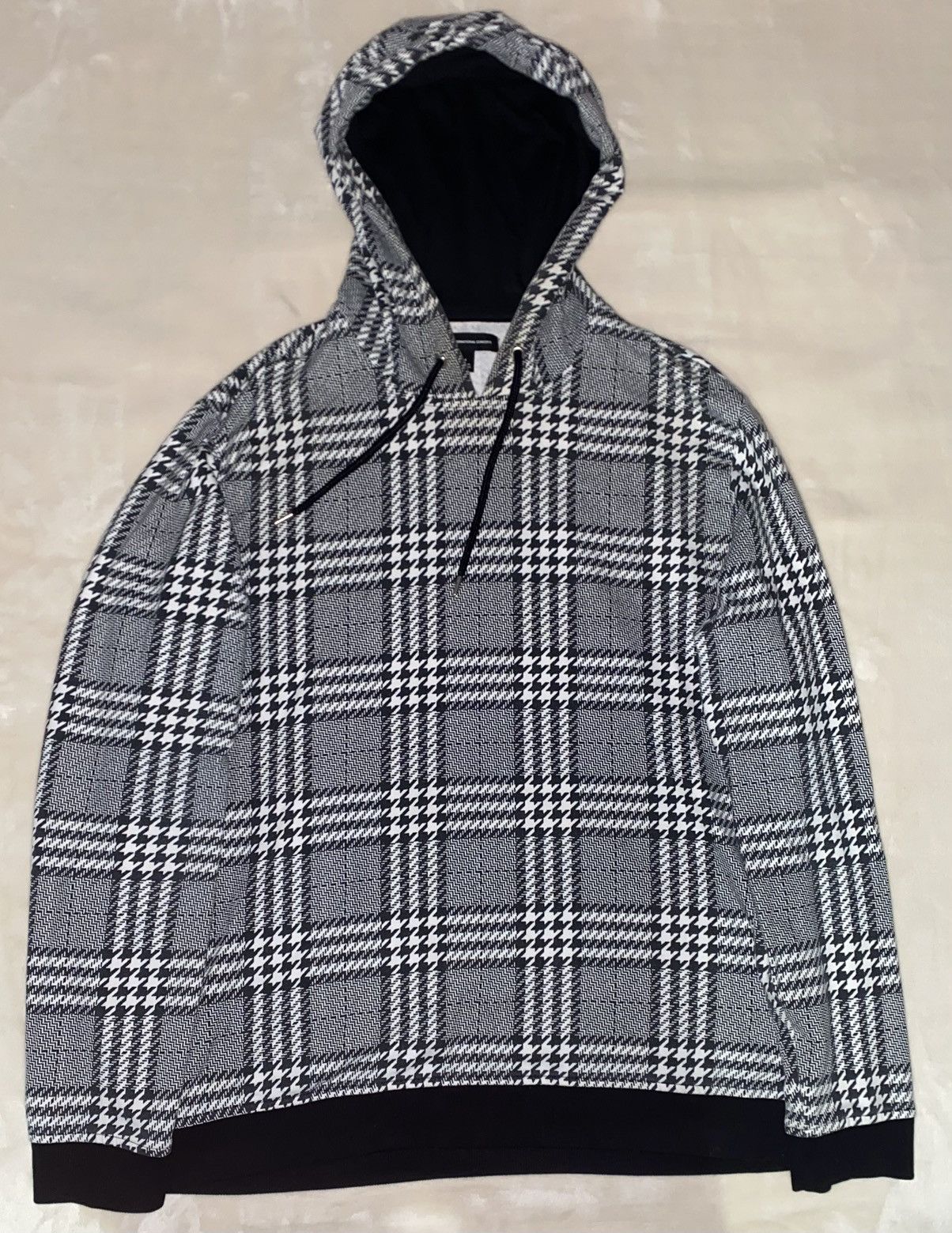 Other Black and White Hoodie Size US M / EU 48-50 / 2 - 1 Thumbnail