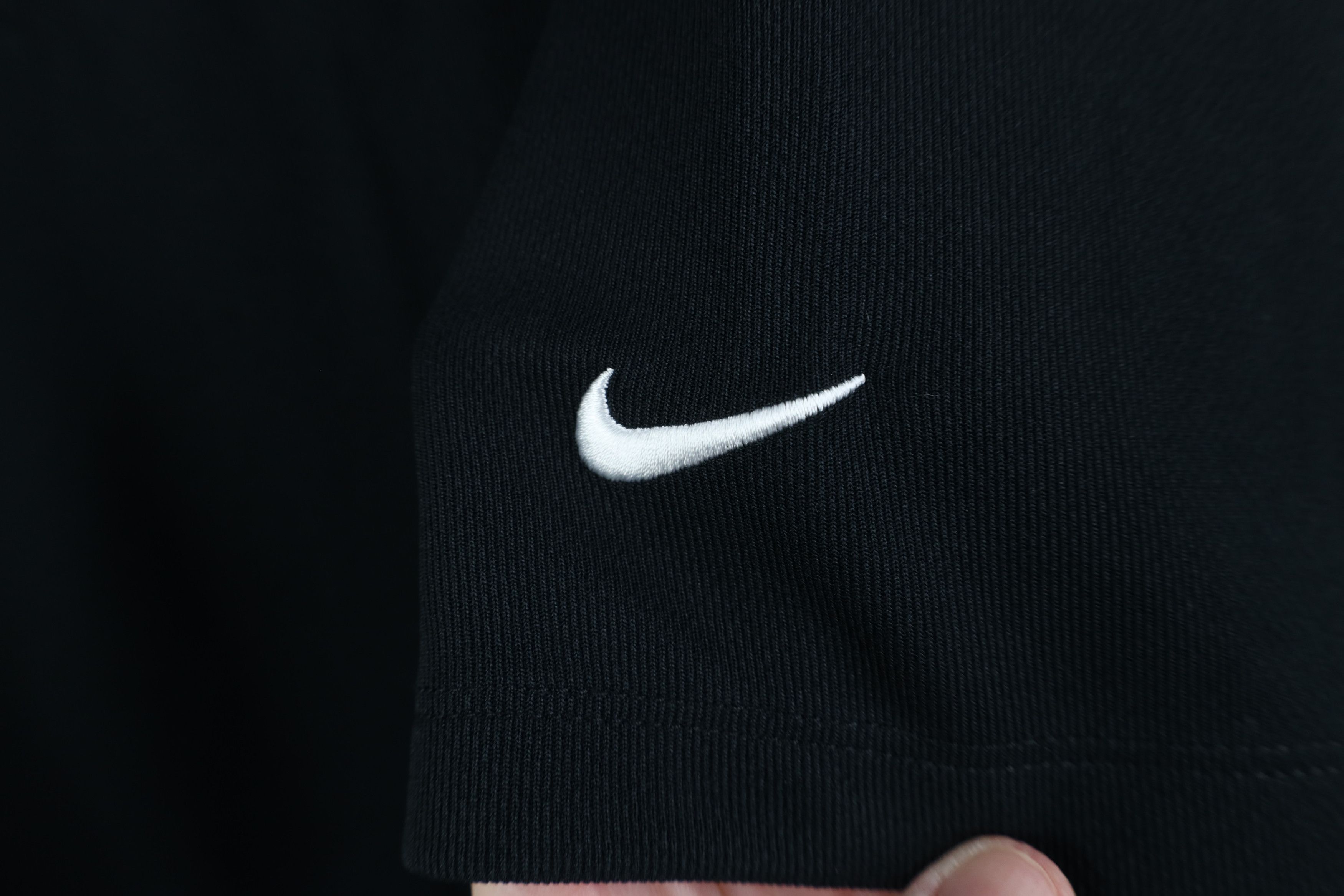 Nike Nike Golf Mercedes Benz Financial Services Polo Shirt Black Size US XL / EU 56 / 4 - 4 Thumbnail