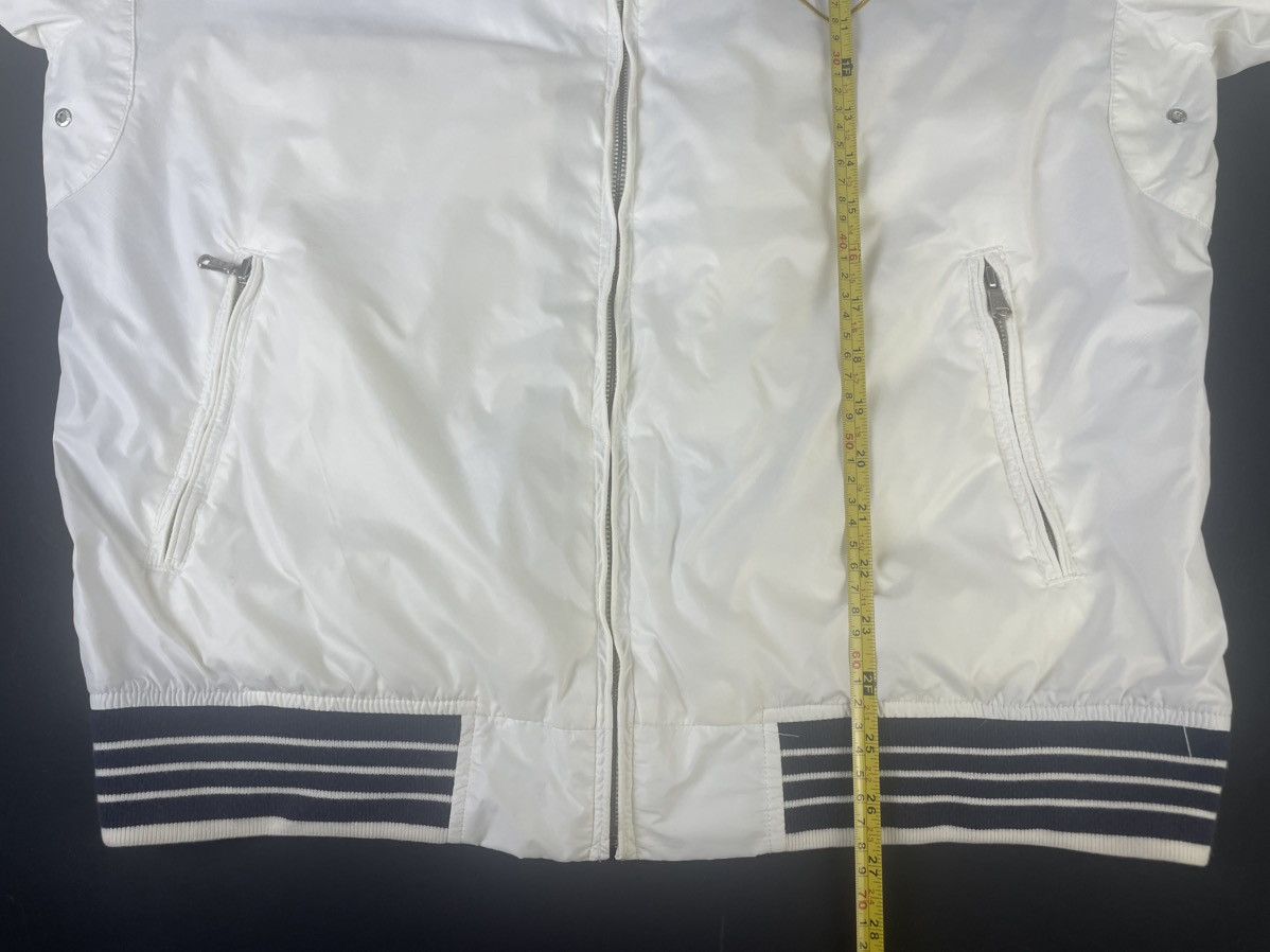 HYDROGEN × Lamborghini 🔥Rare Hydrogen Automobili H2J Nylon Bomber Jacket Size US L / EU 52-54 / 3 - 17 Thumbnail