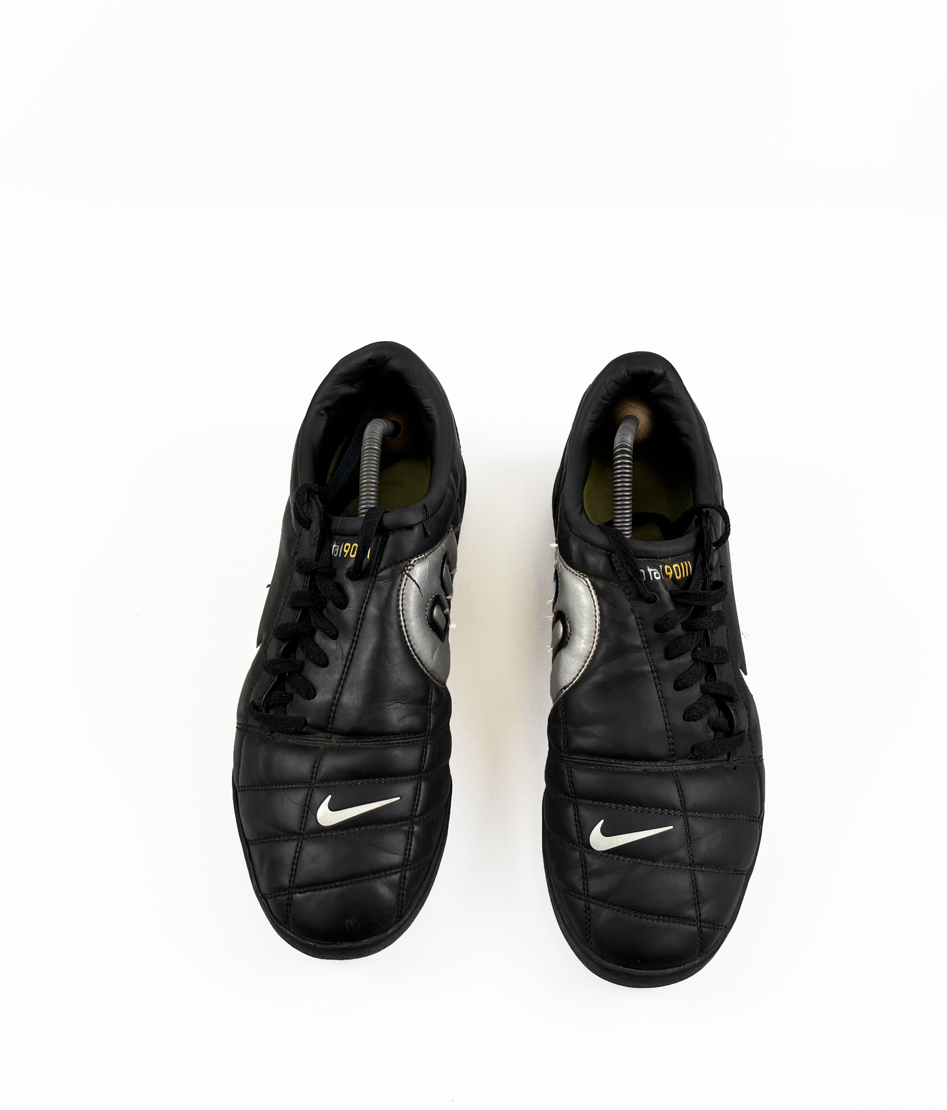 Nike 2005 NIKE Total 90 III T90 TF Soccer Football Shoes Size US 13 / EU 46 - 4 Thumbnail