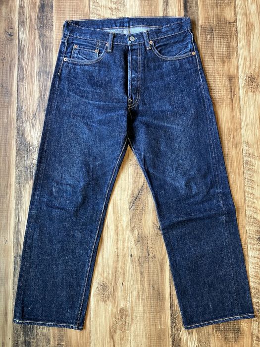 Japanese Brand XX Development NC66E-60 W32 Japanese Selvedge denim